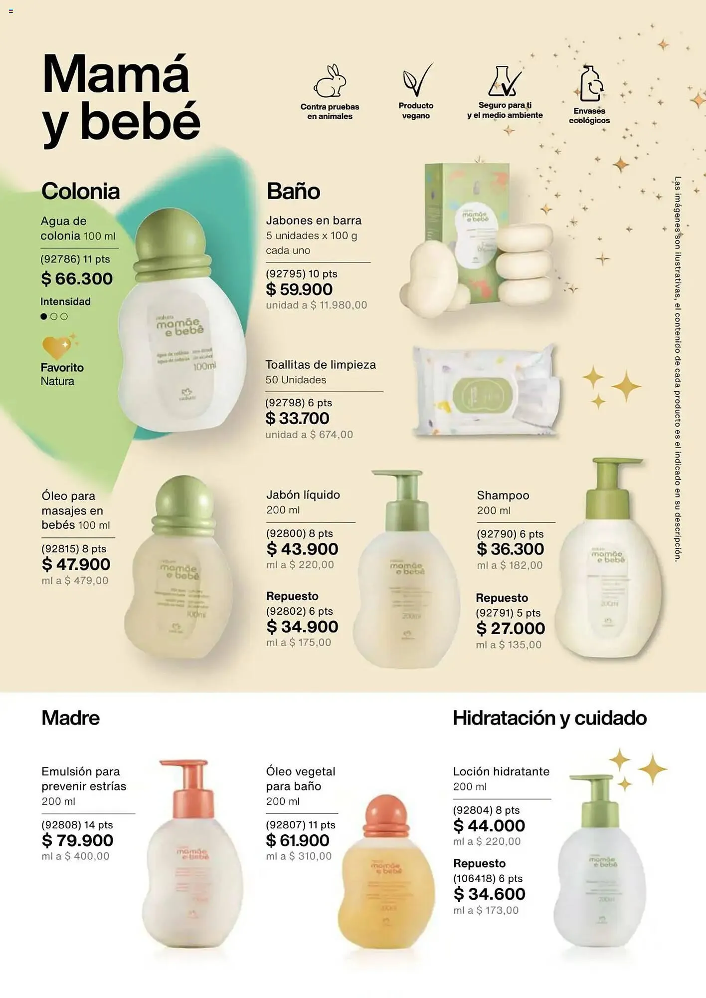 Catalogo de Catálogo Natura 13 de noviembre al 1 de enero 2026 - Pag 172