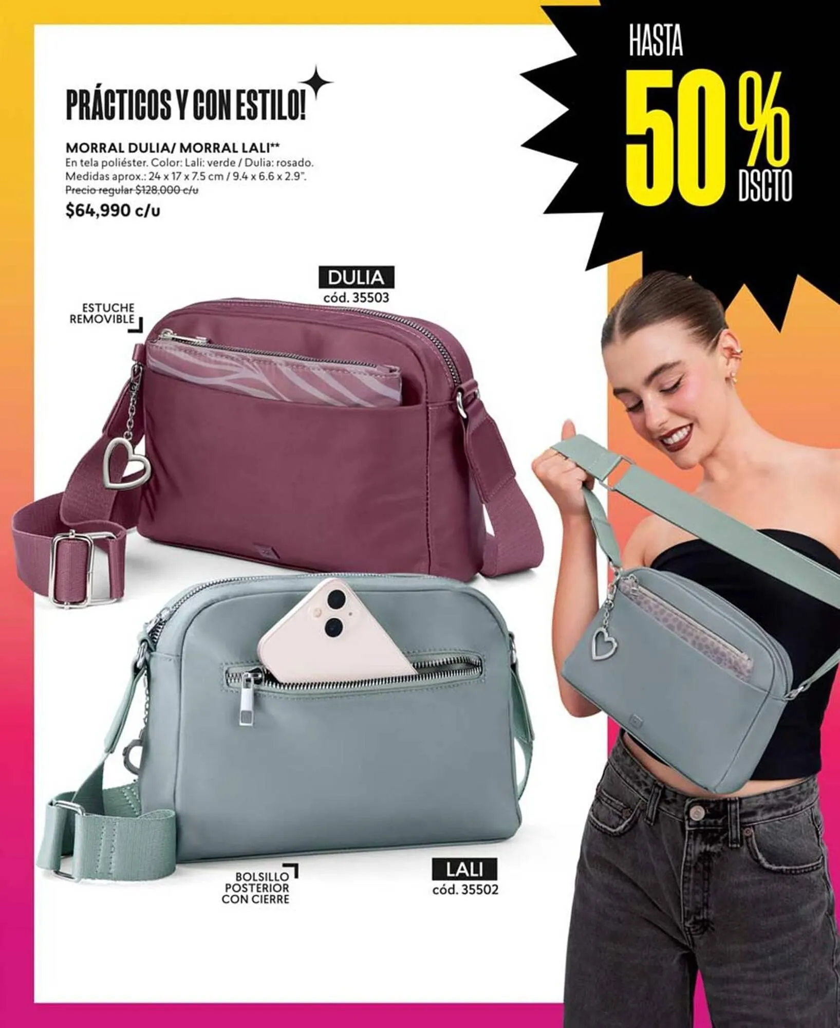 Catalogo de Catálogo Cyzone 24 de marzo al 26 de abril 2026 - Pag 77