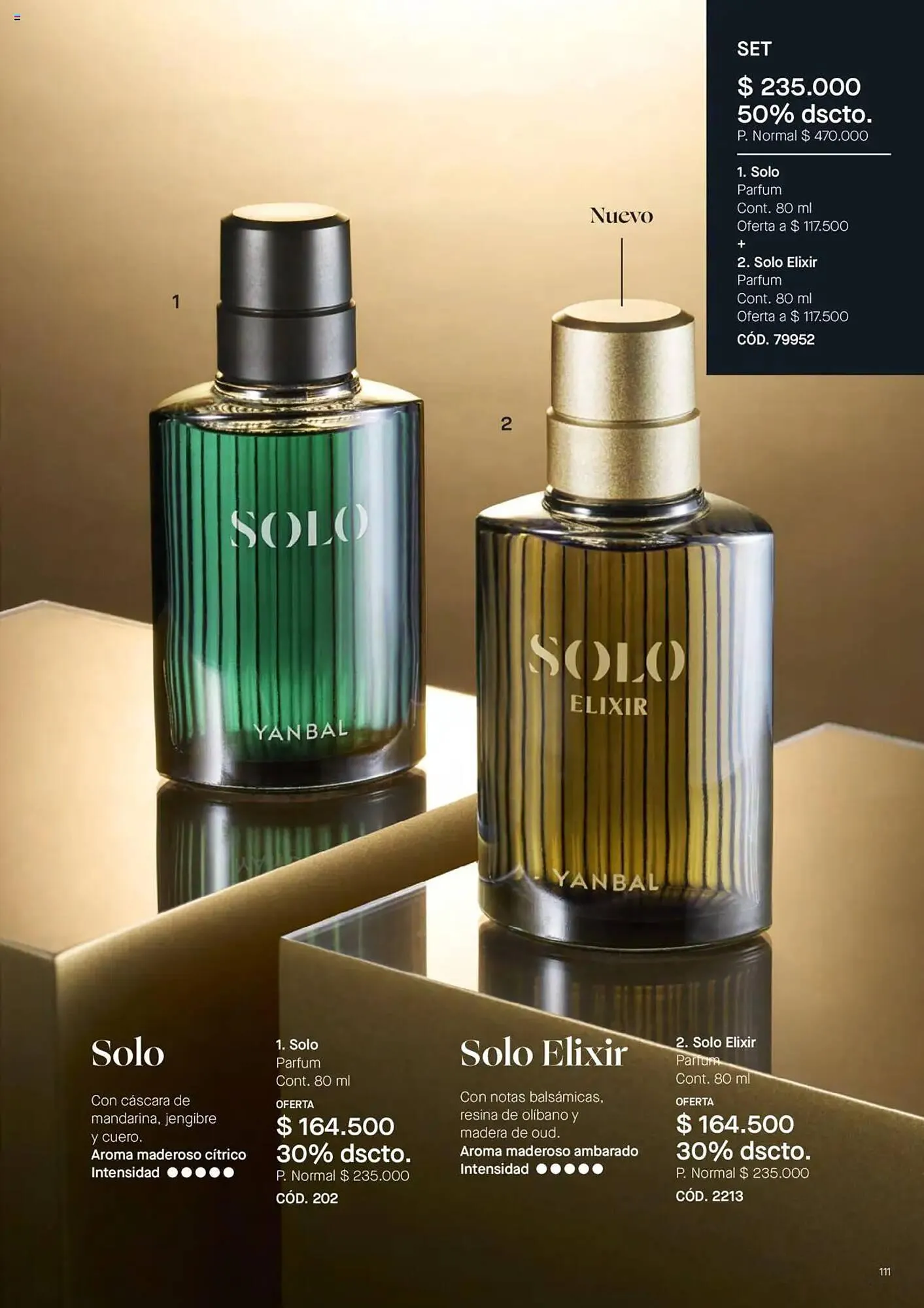 Catalogo de Catálogo Yanbal 19 de julio al 16 de agosto 2025 - Pag 113