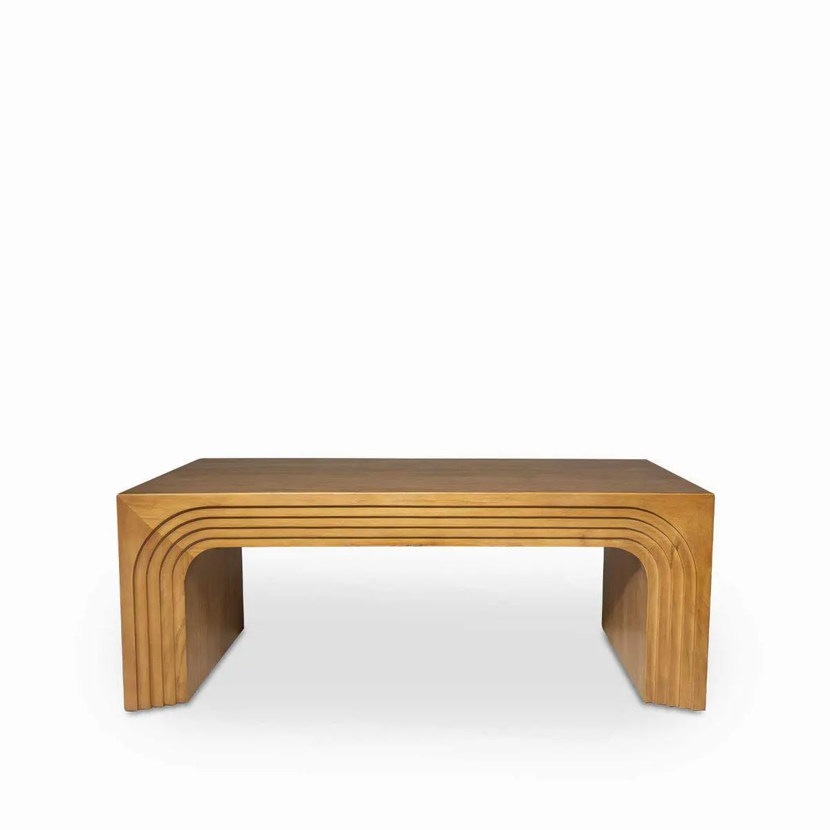 Mesa de centro arco 45.7x121.9x68.6