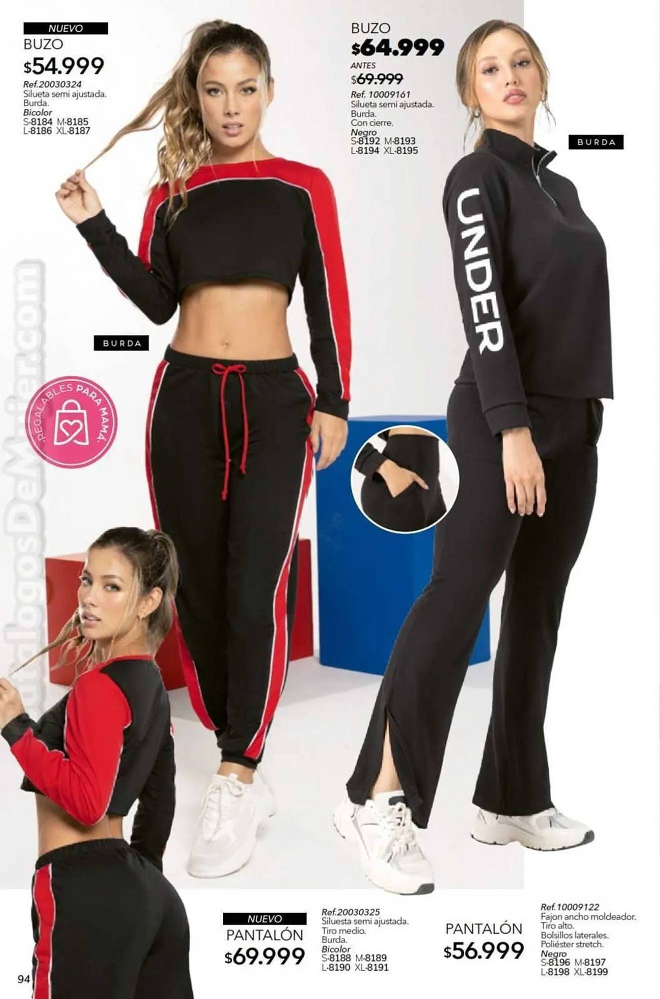 Catalogo de Catálogo Marketing Personal 3 de mayo al 24 de junio 2024 - Pag 239