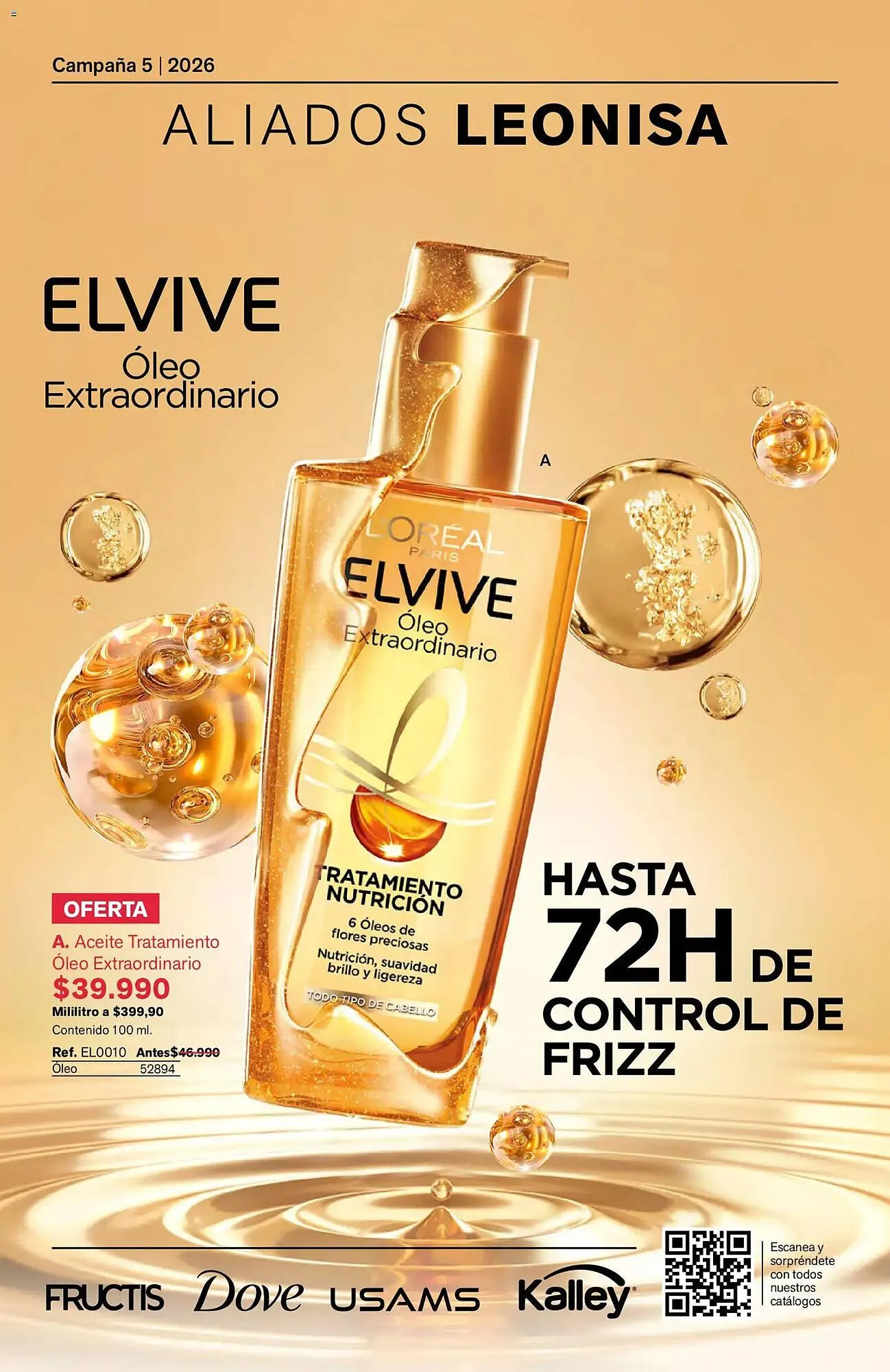 Catálogo Leonisa - 1