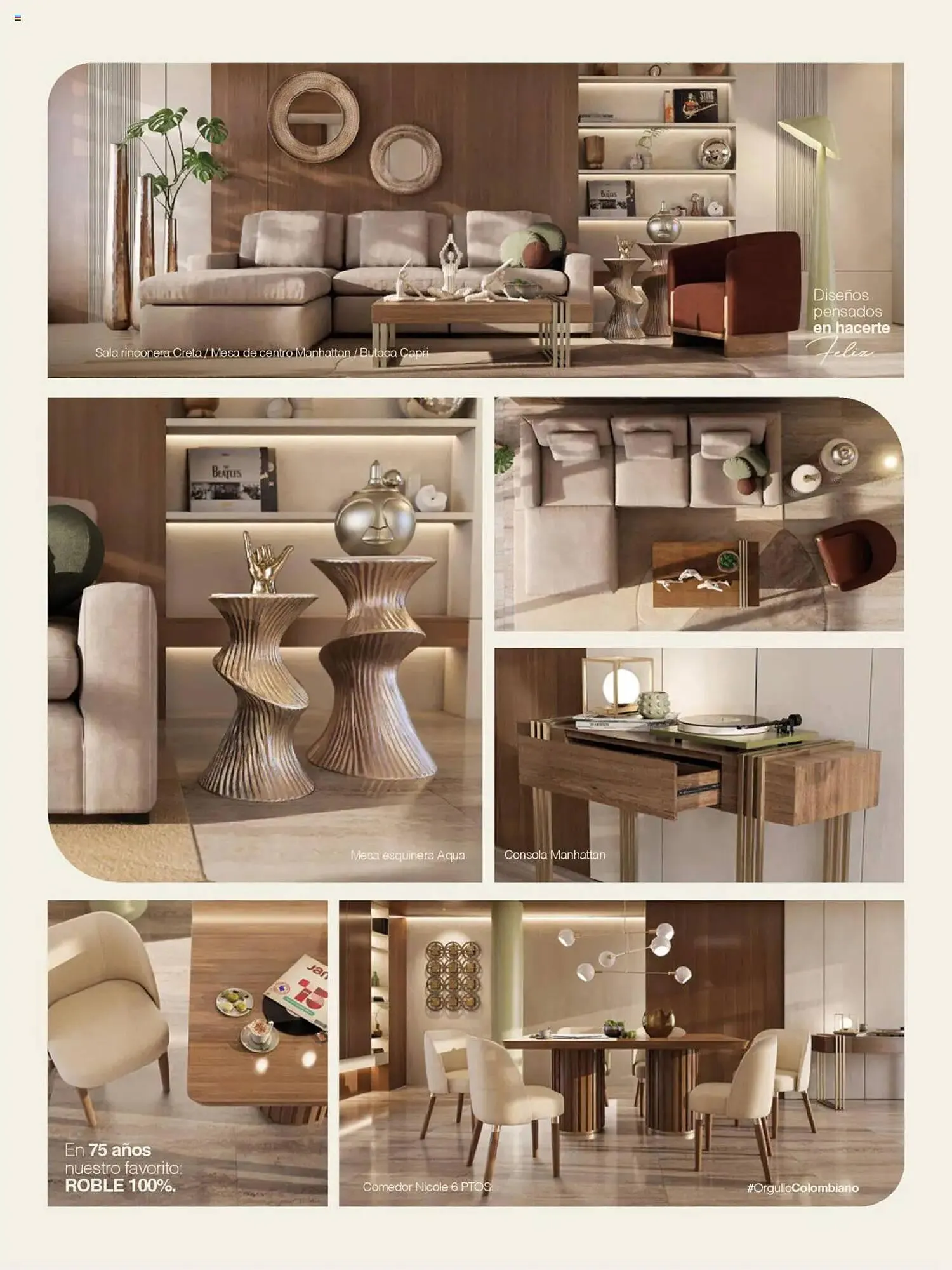 Catalogo de Catálogo Muebles Jamar 30 de septiembre al 1 de enero 2026 - Pag 3