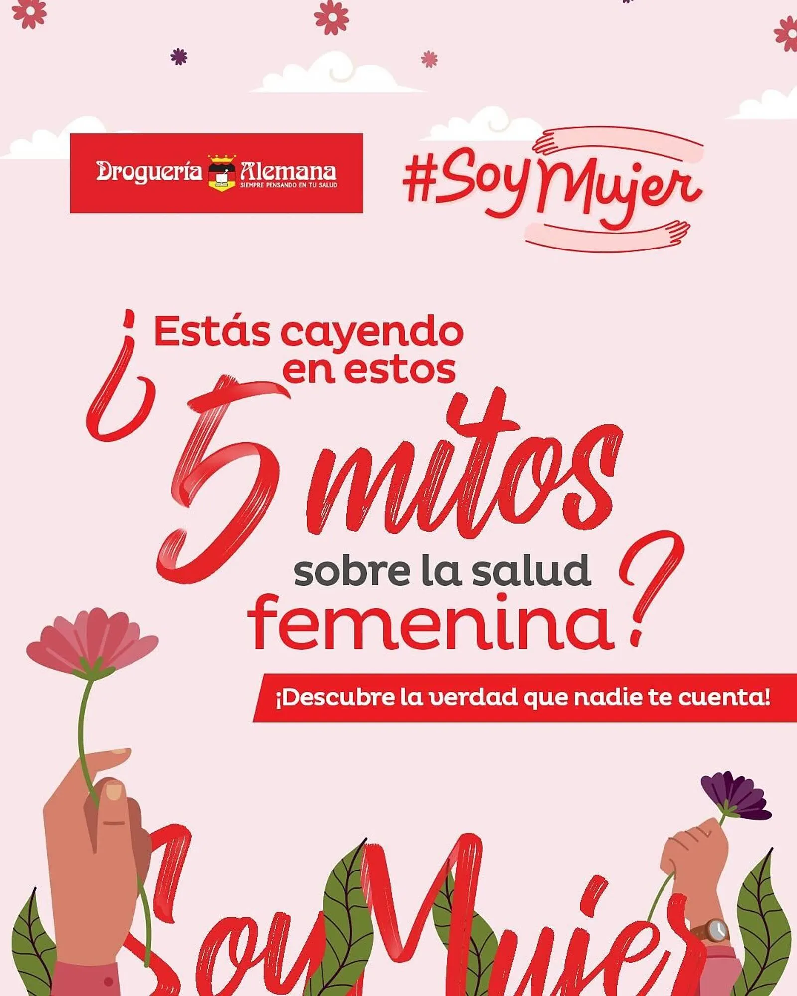 Catálogo Droguería Alemana - 1