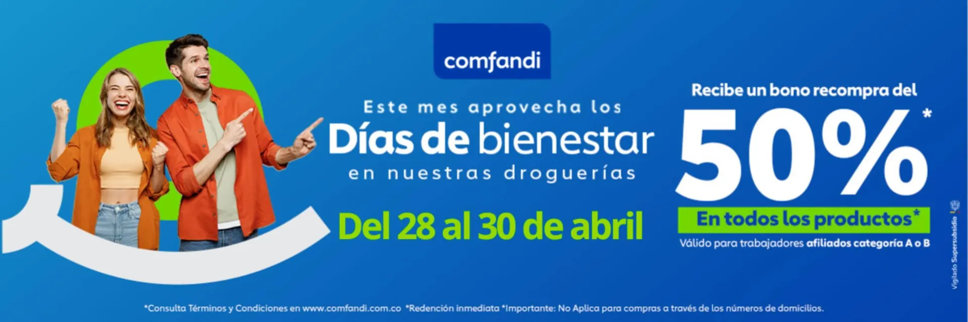 Catalogo de Catálogo Comfandi 4 de mayo al 10 de mayo 2026 - Pag 2