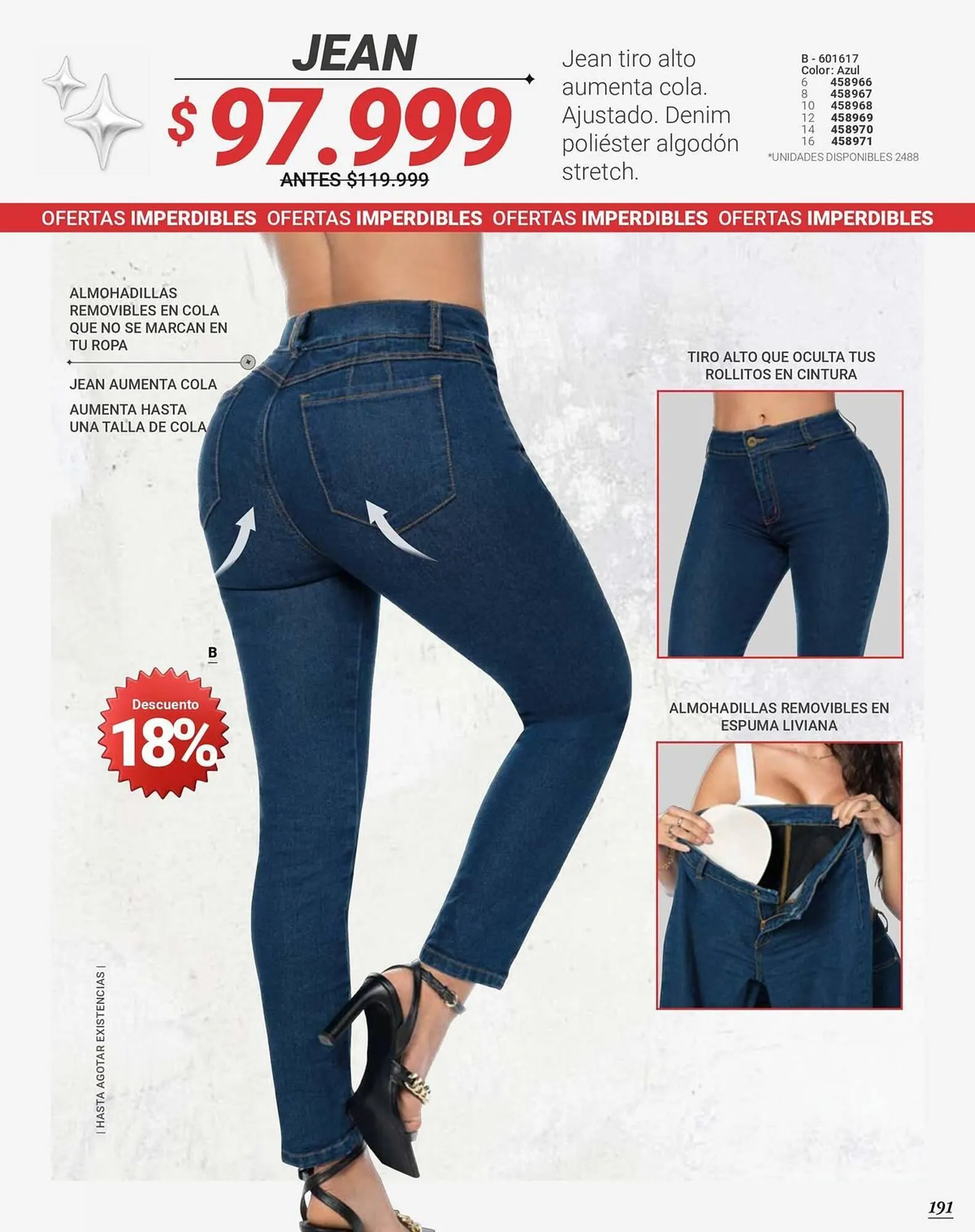 Catalogo de Catálogo Carmel 9 de octubre al 31 de diciembre 2025 - Pag 193