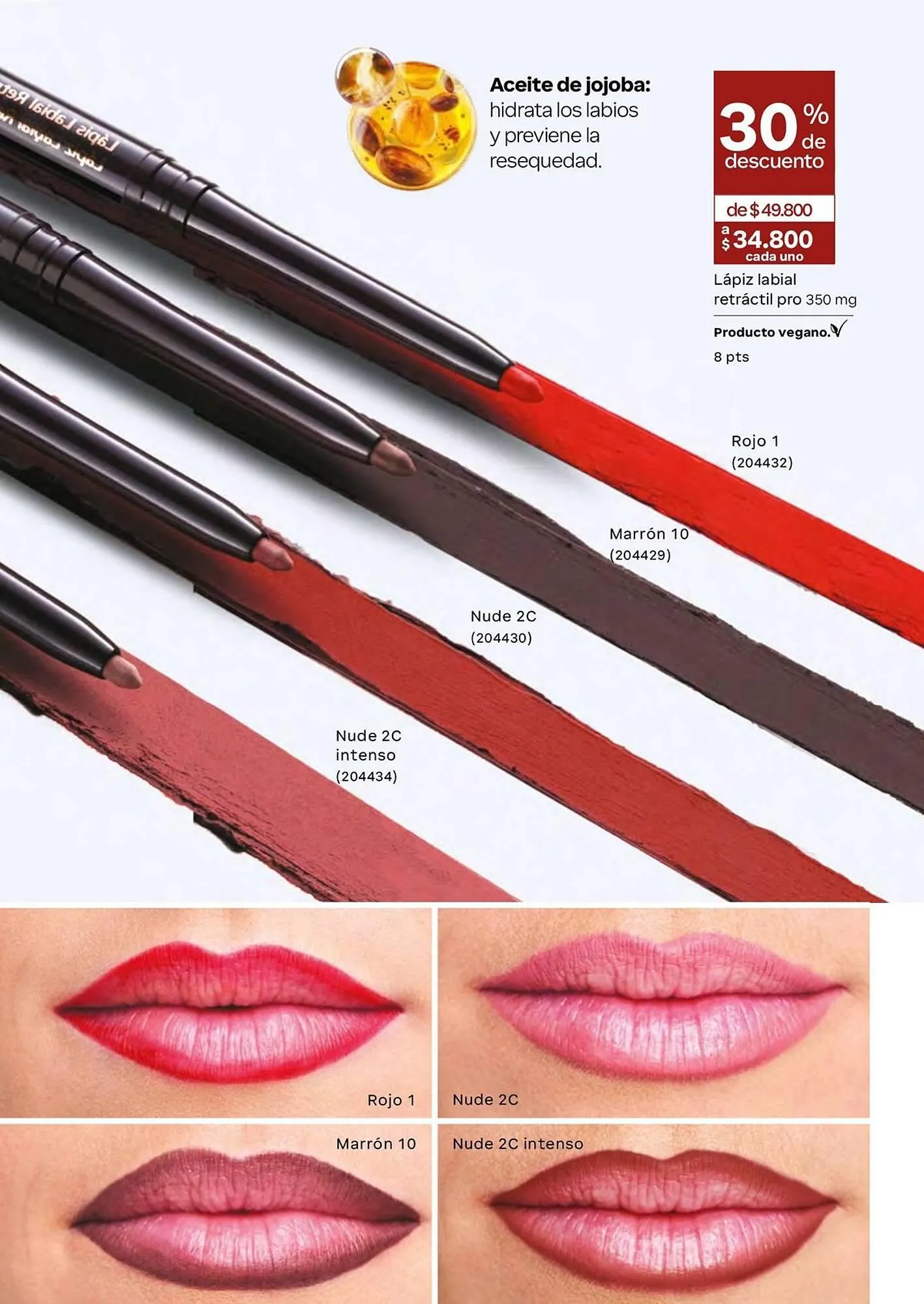 Catalogo de Catálogo Natura 1 de mayo al 31 de mayo 2026 - Pag 73