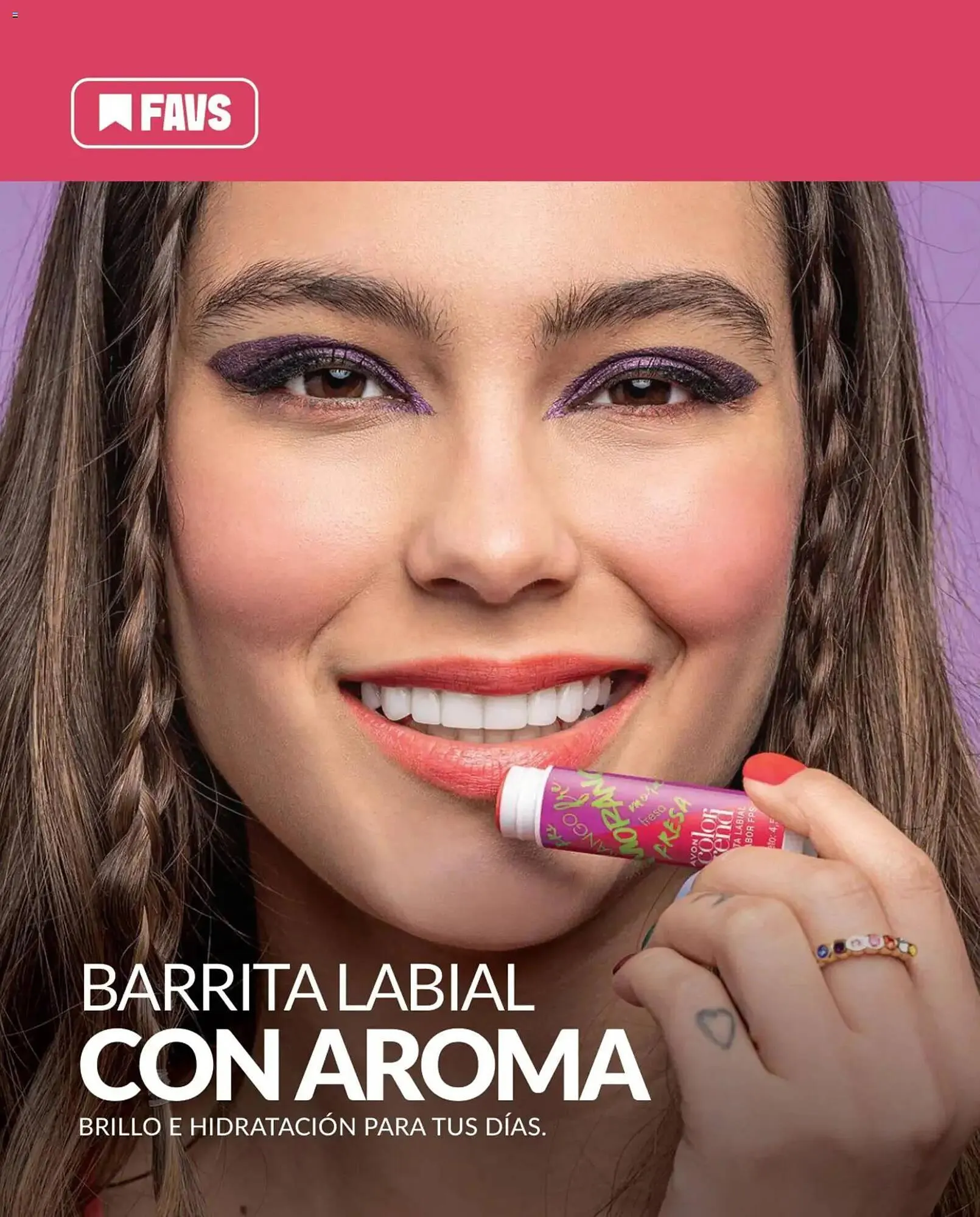 Catalogo de Catálogo Avon 2 de enero al 31 de enero 2026 - Pag 8
