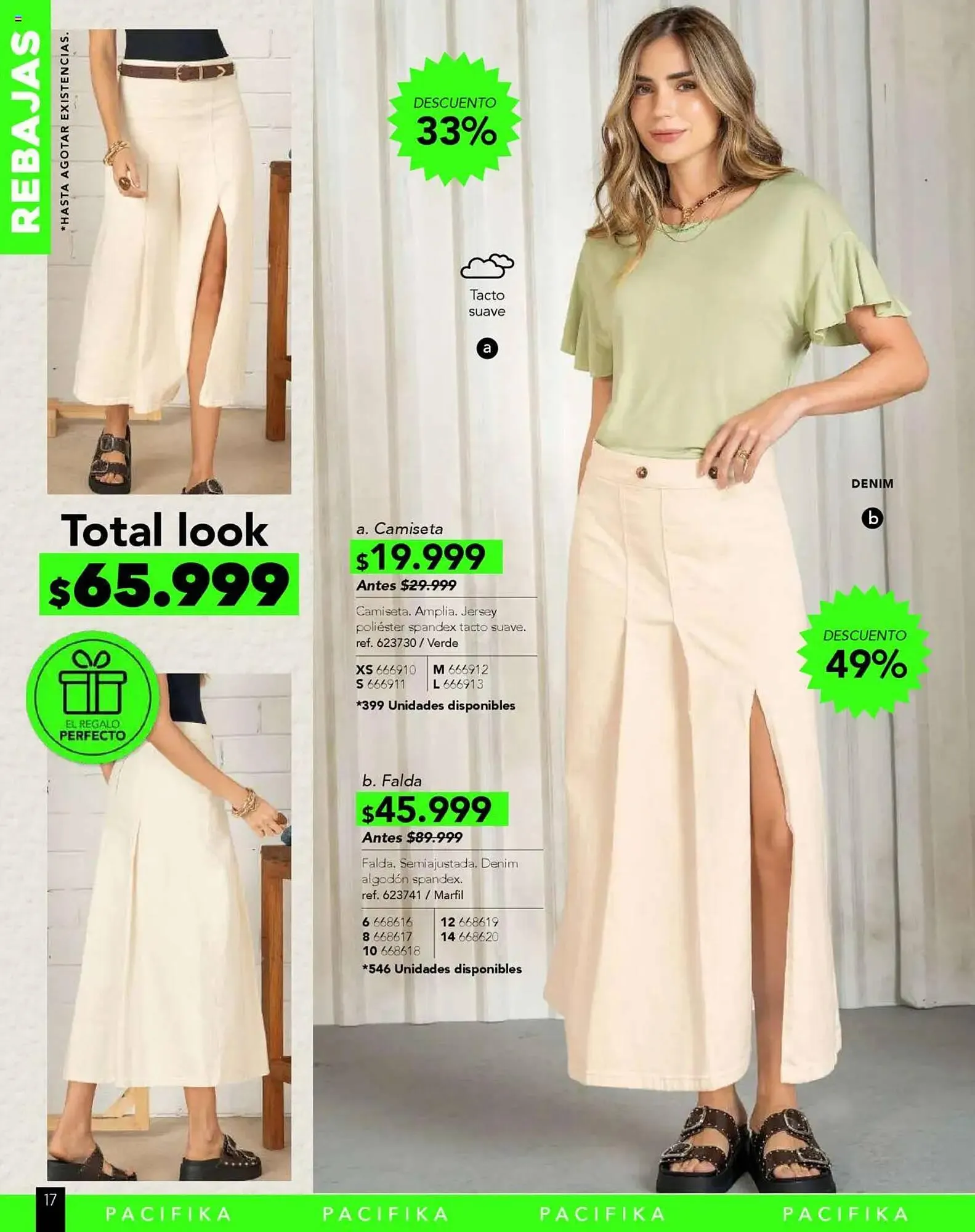 Catalogo de Catálogo Pacífika 25 de septiembre al 1 de enero 2026 - Pag 224