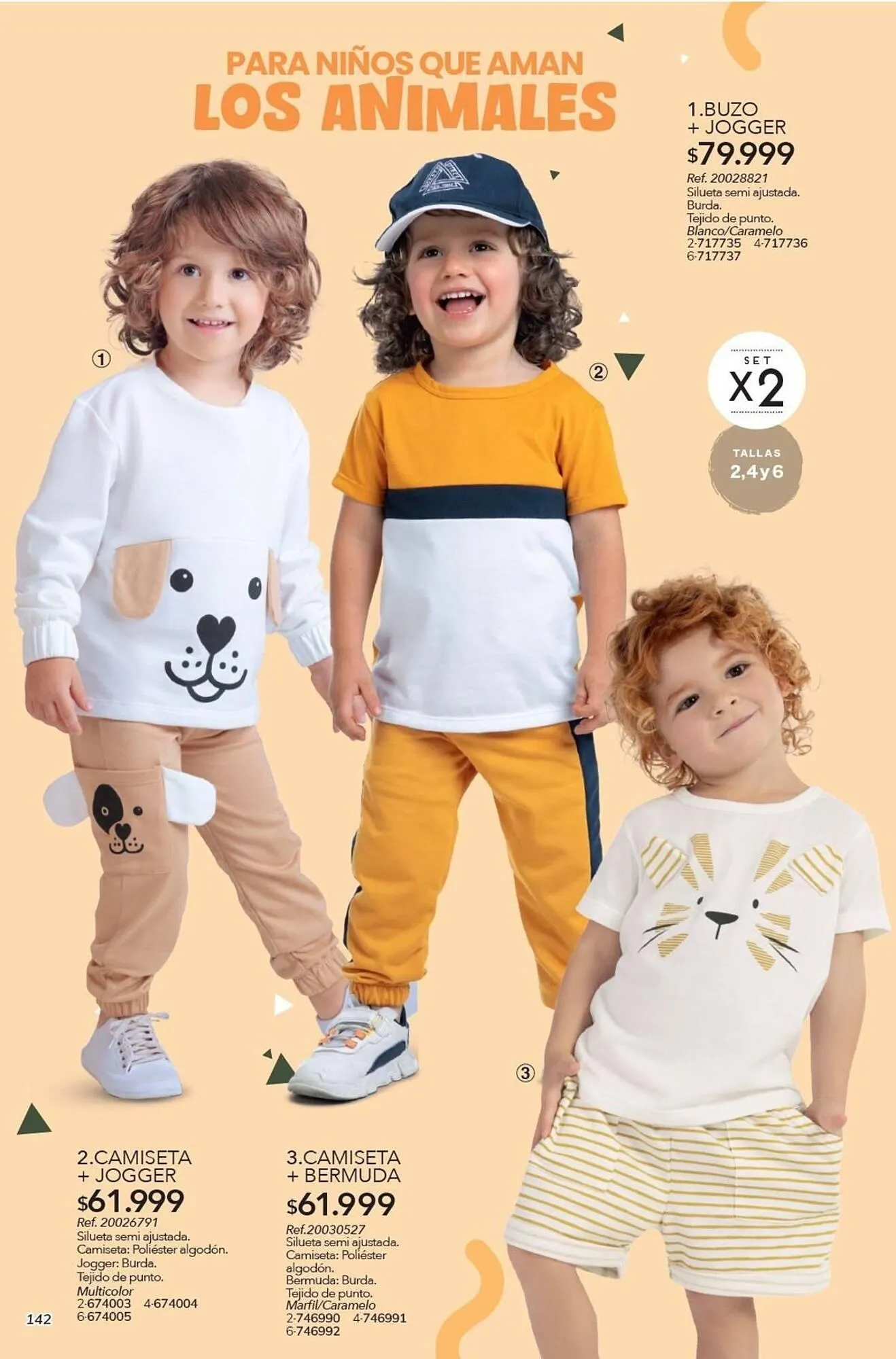 Catalogo de Catálogo Marketing Personal 21 de febrero al 31 de marzo 2025 - Pag 148