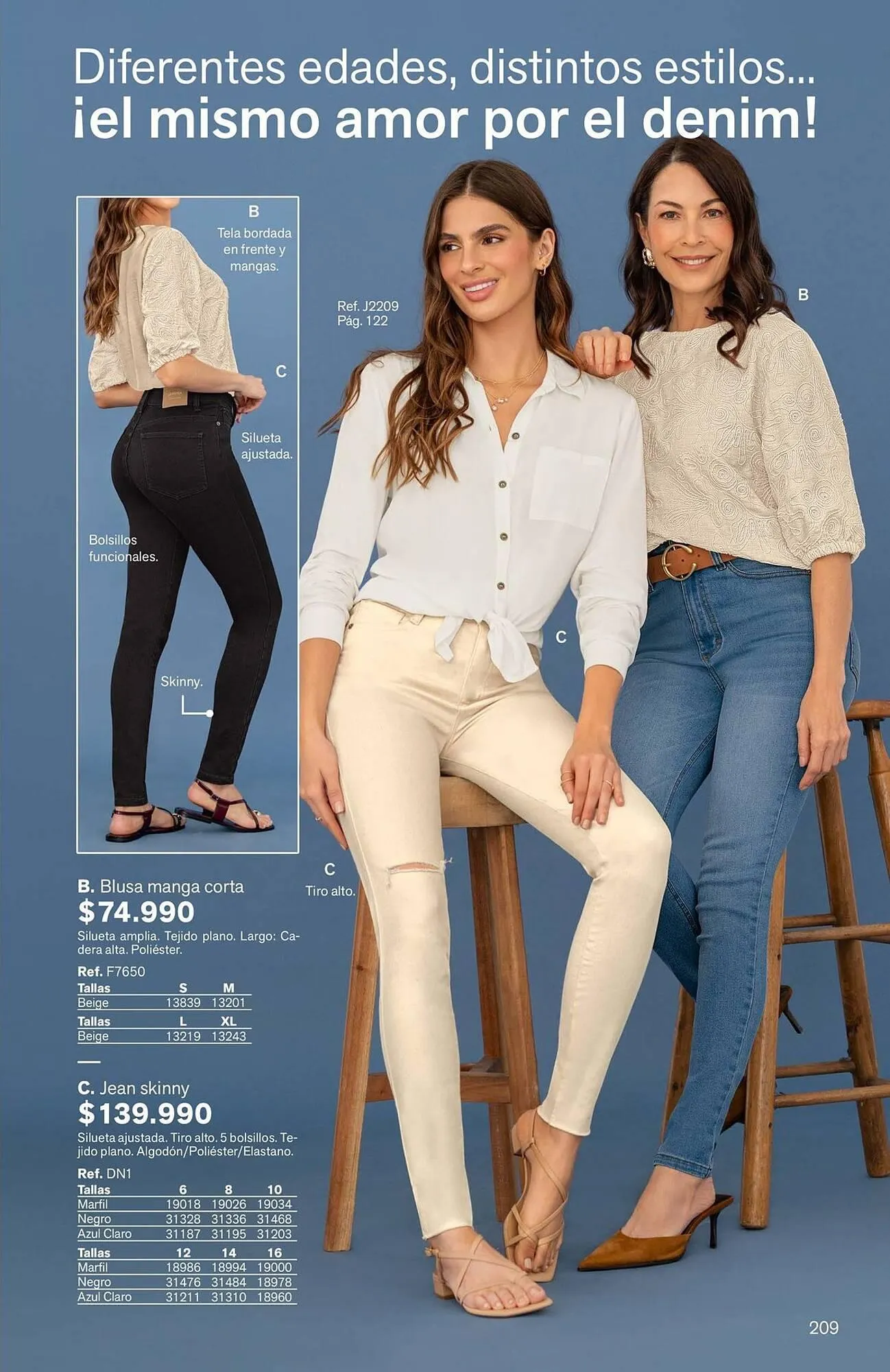 Catalogo de Catálogo Leonisa 27 de abril al 14 de mayo 2026 - Pag 209