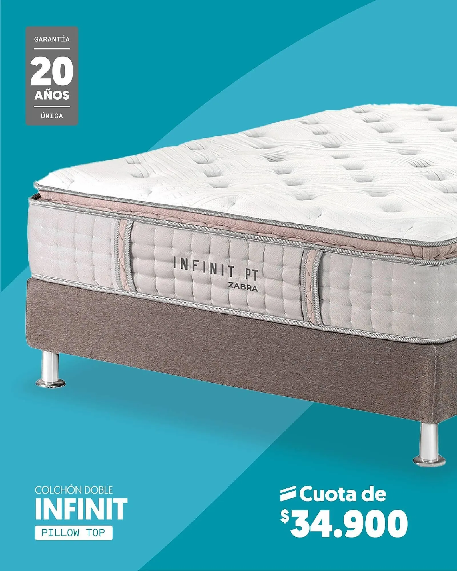 Catalogo de Catálogo Muebles Jamar 31 de marzo al 15 de abril 2025 - Pag 3