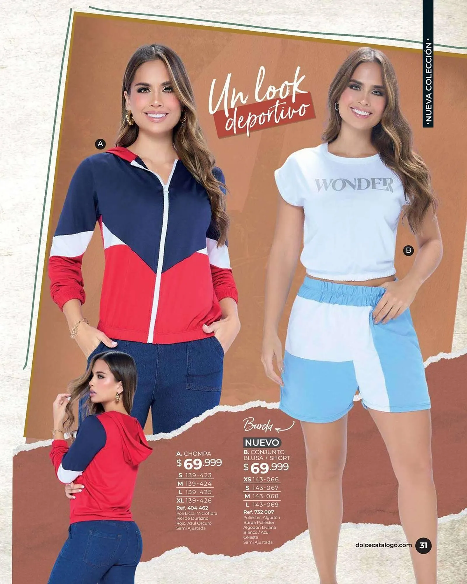 Catalogo de Catálogo Dolce Catálogos 1 de octubre al 31 de octubre 2025 - Pag 31