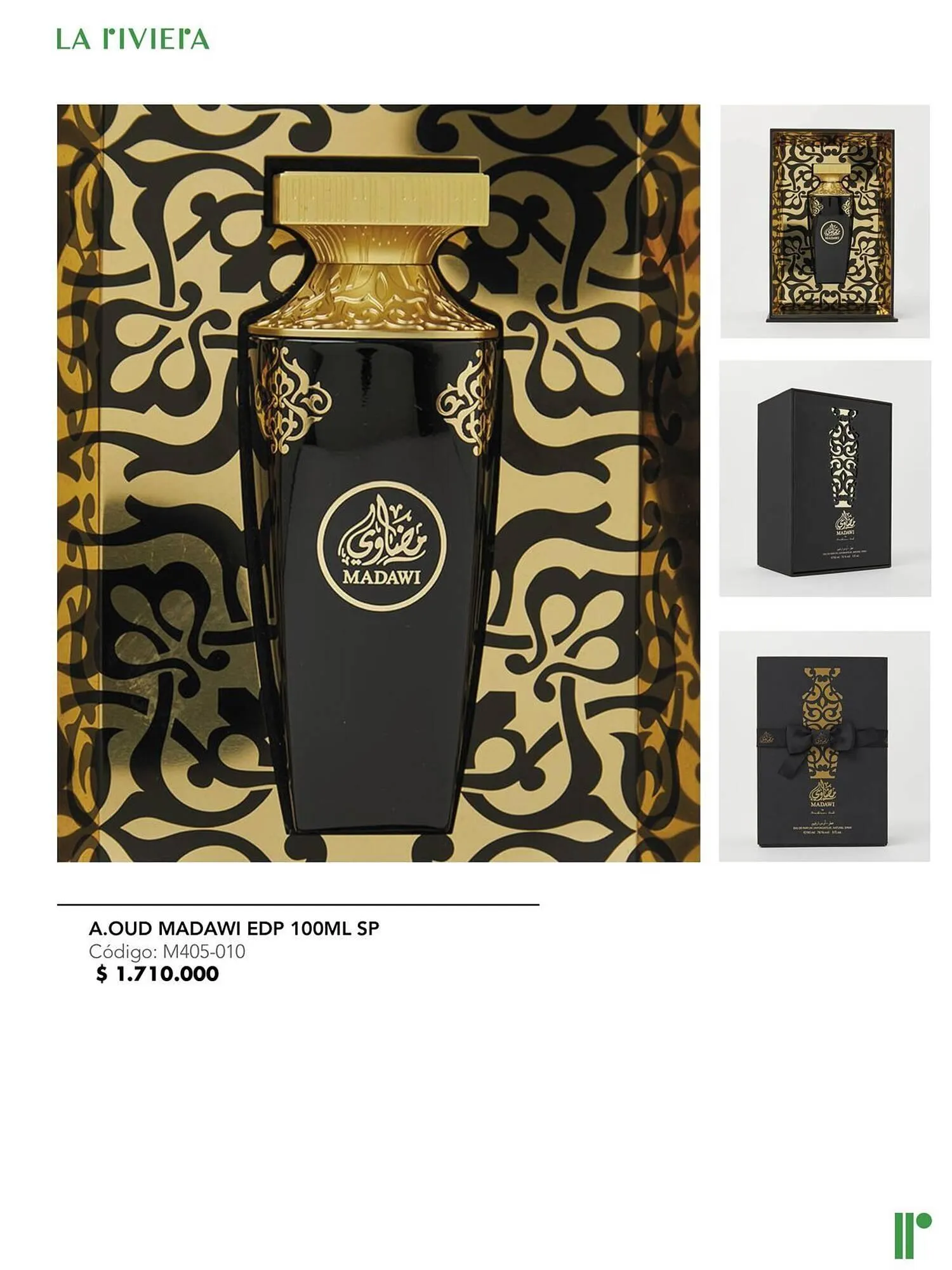 Catalogo de Catálogo La Riviera 25 de marzo al 31 de marzo 2025 - Pag 39