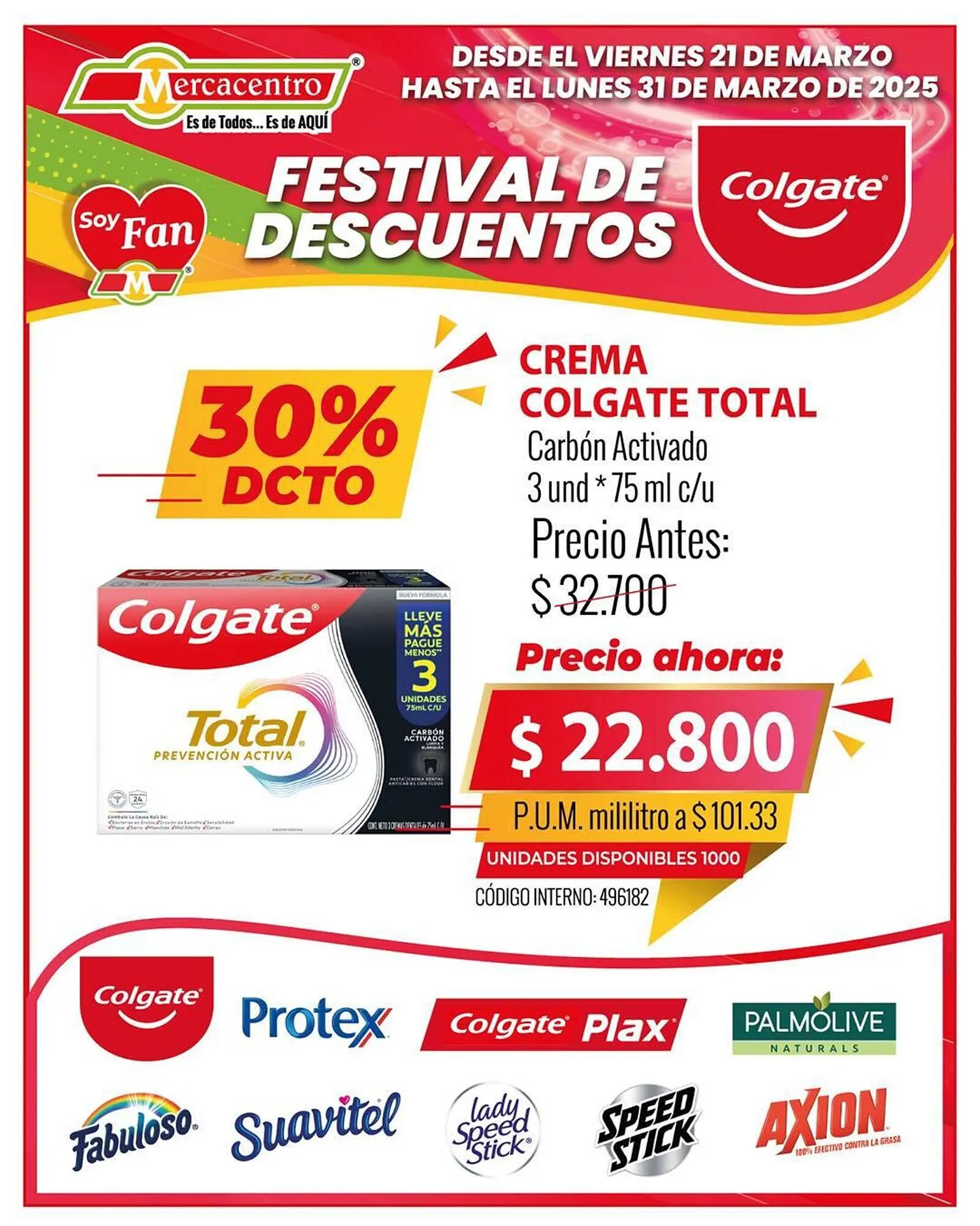 Catalogo de Catálogo MercaCentro 24 de marzo al 31 de marzo 2025 - Pag 4