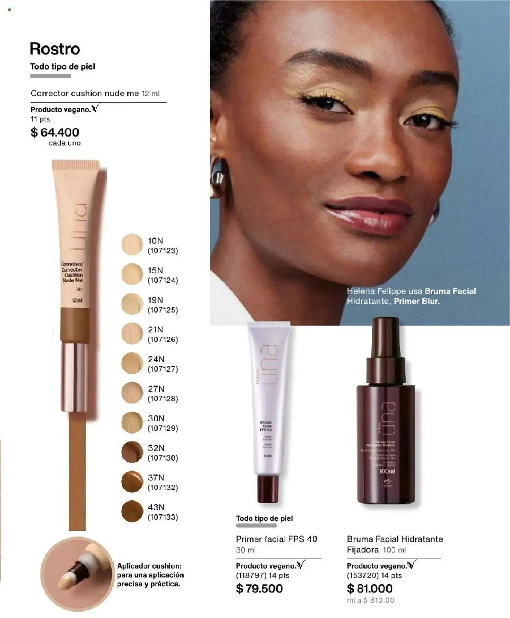 Catalogo de Catálogo Natura 23 de julio al 14 de septiembre 2025 - Pag 75