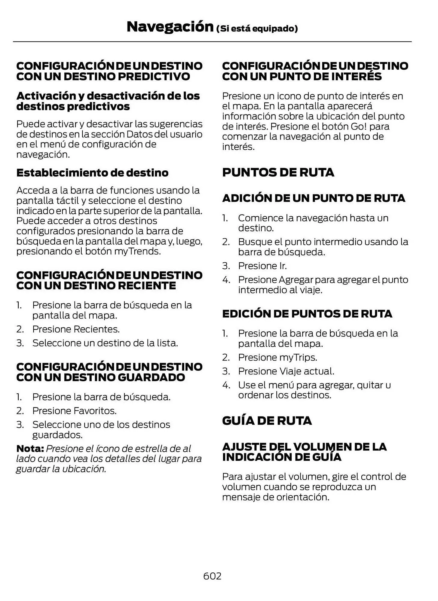 Catalogo de Catálogo Ford 29 de octubre al 29 de octubre 2025 - Pag 604