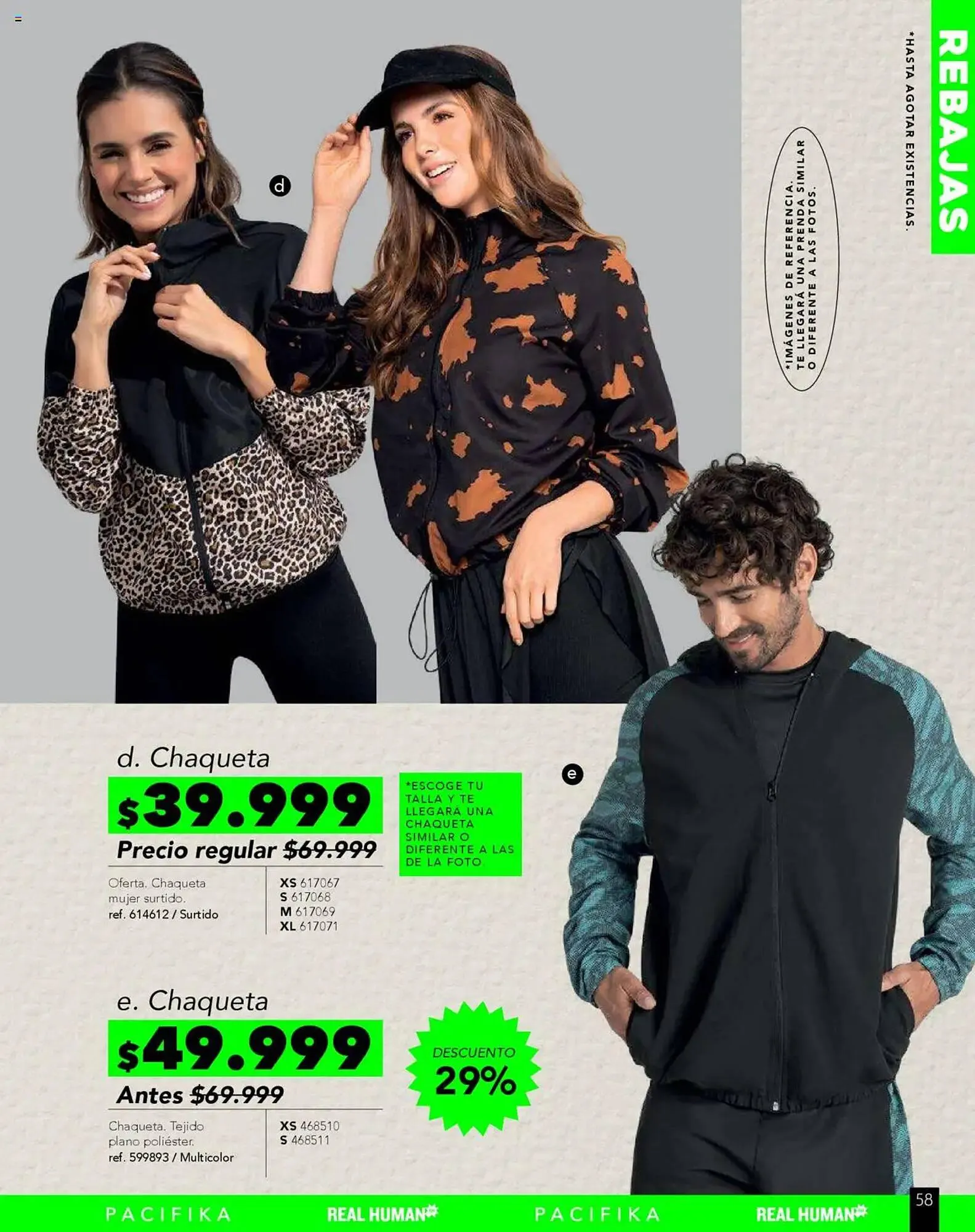 Catalogo de Catálogo Pacífika 26 de junio al 12 de agosto 2025 - Pag 232