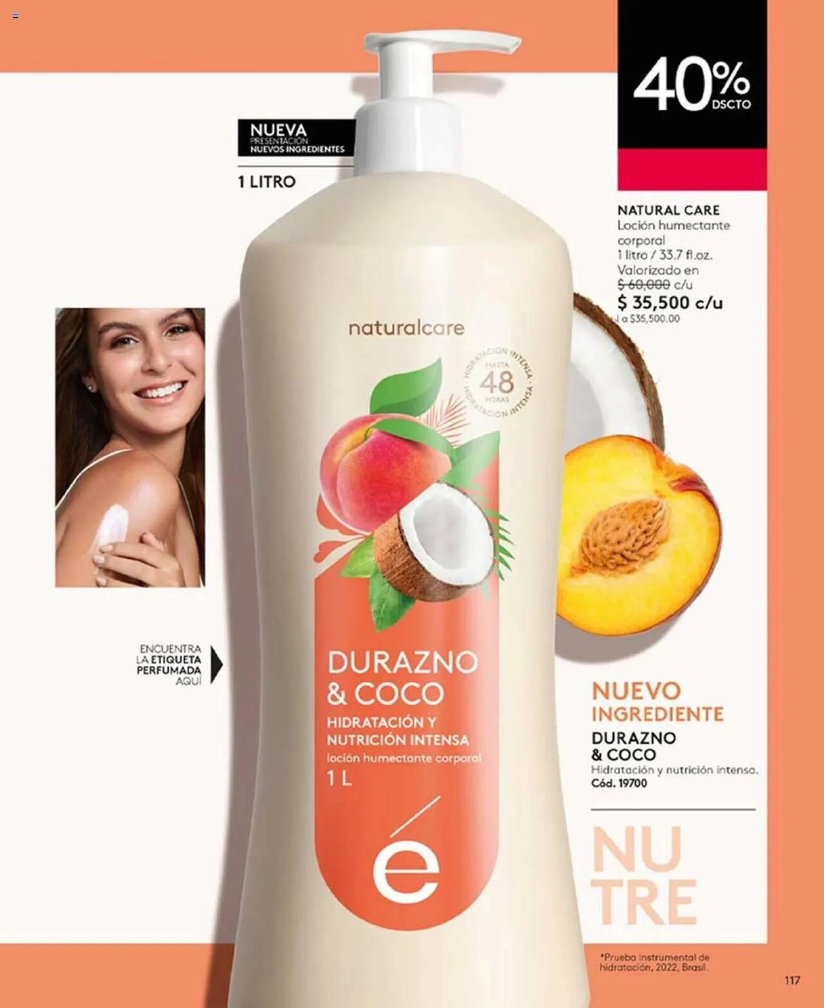 Catalogo de Catálogo Ésika 1 de enero al 31 de enero 2024 - Pag 117