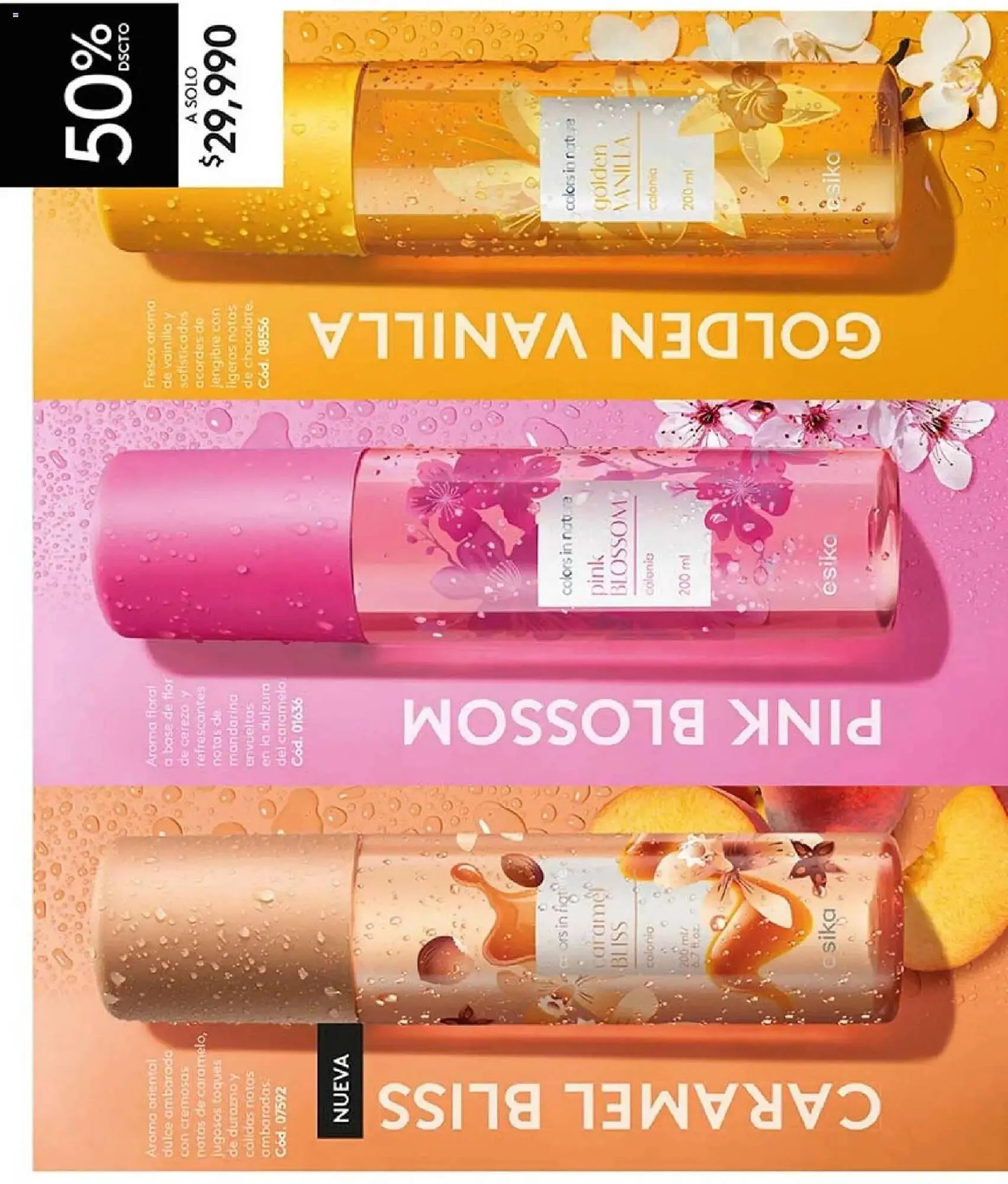 Catalogo de Catálogo Ésika 6 de enero al 16 de febrero 2026 - Pag 105