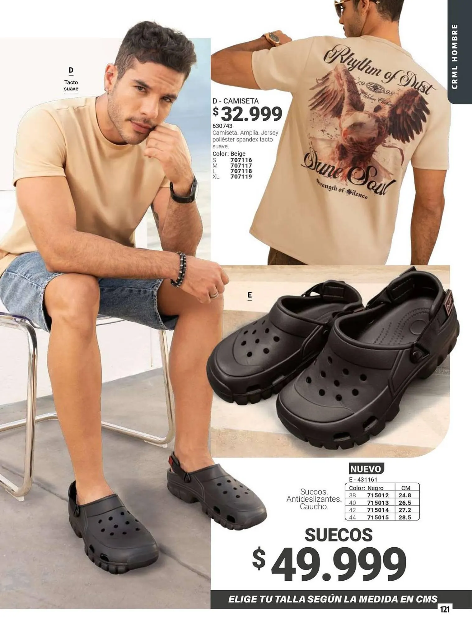 Catalogo de Catálogo Carmel 1 de septiembre al 30 de septiembre 2026 - Pag 121