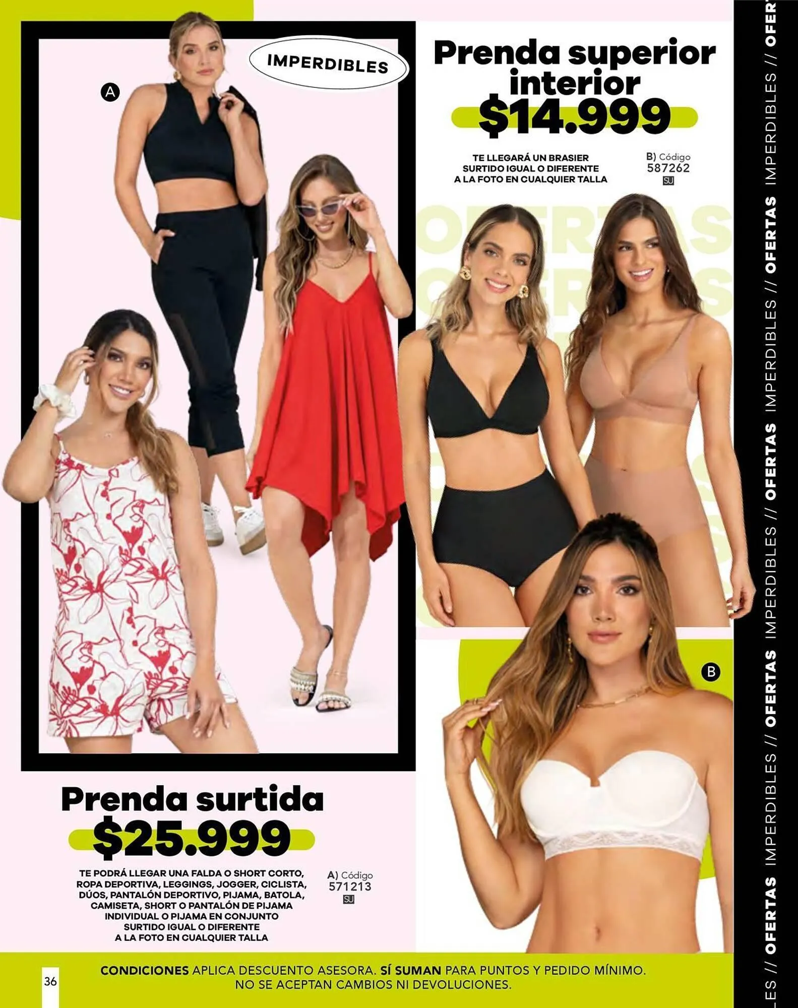 Catalogo de Catálogo Loguin 25 de marzo al 30 de abril 2025 - Pag 171