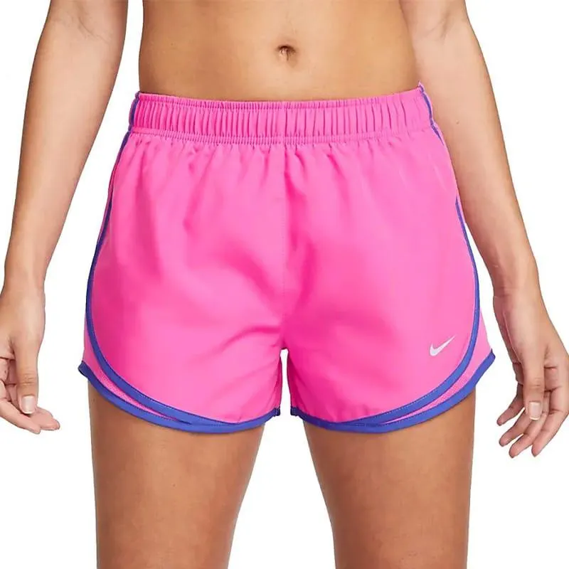 Short Nike Running Dama Tempo Dri-Fit Fucsia