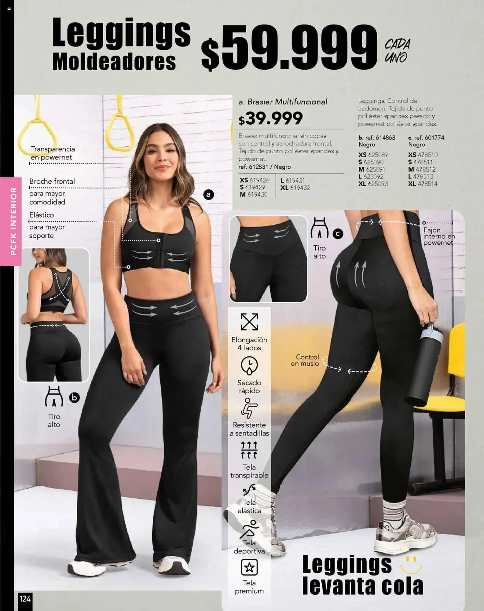 Catalogo de Catálogo Pacífika 20 de mayo al 21 de julio 2025 - Pag 636