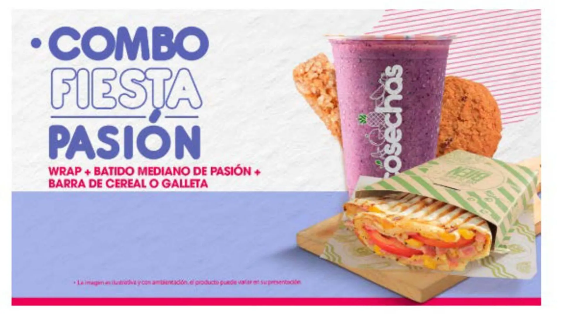 Catalogo de Catálogo Cosechas Express 6 de noviembre al 30 de noviembre 2025 - Pag 3