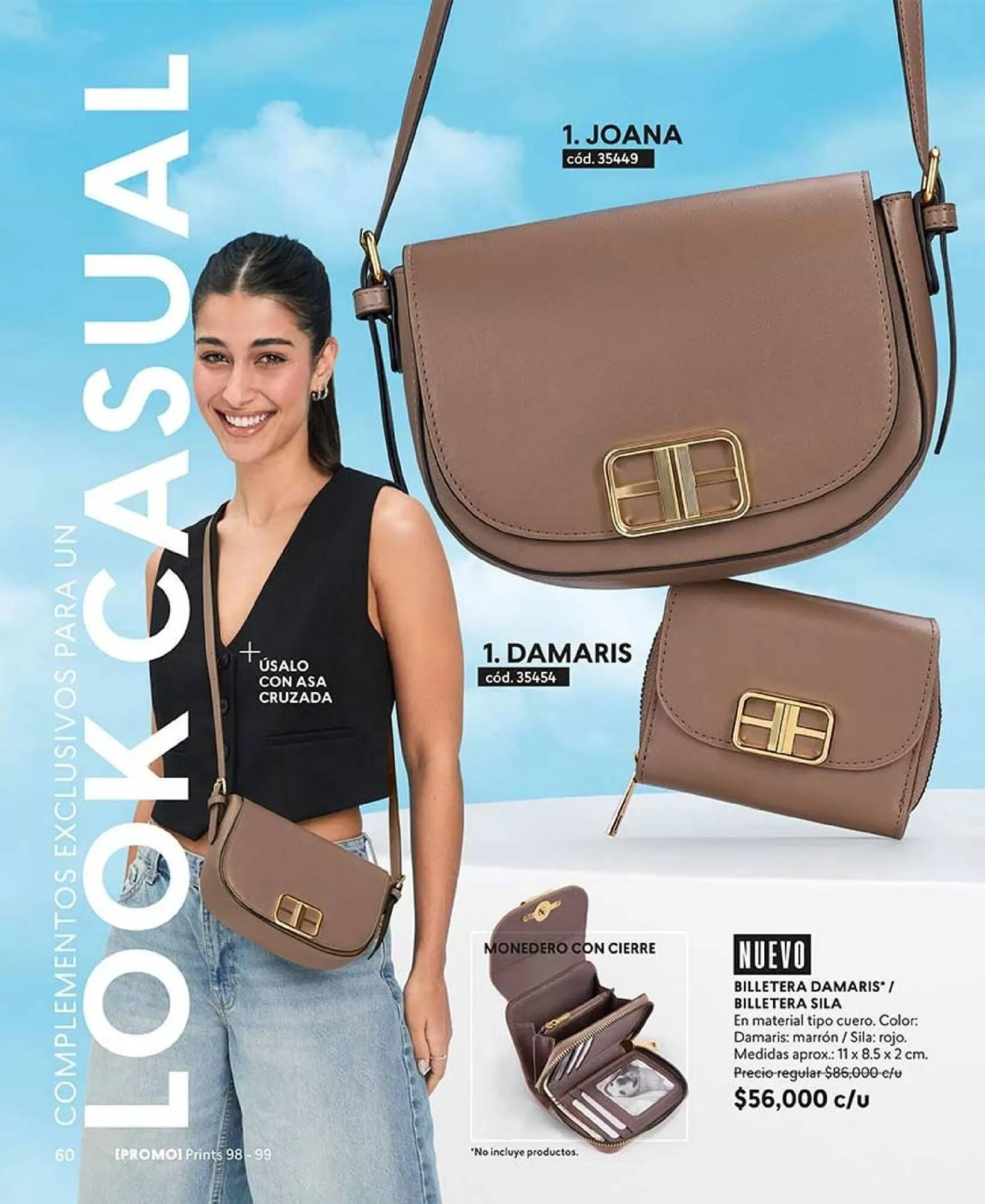 Catalogo de Catálogo Cyzone 17 de diciembre al 17 de febrero 2025 - Pag 55