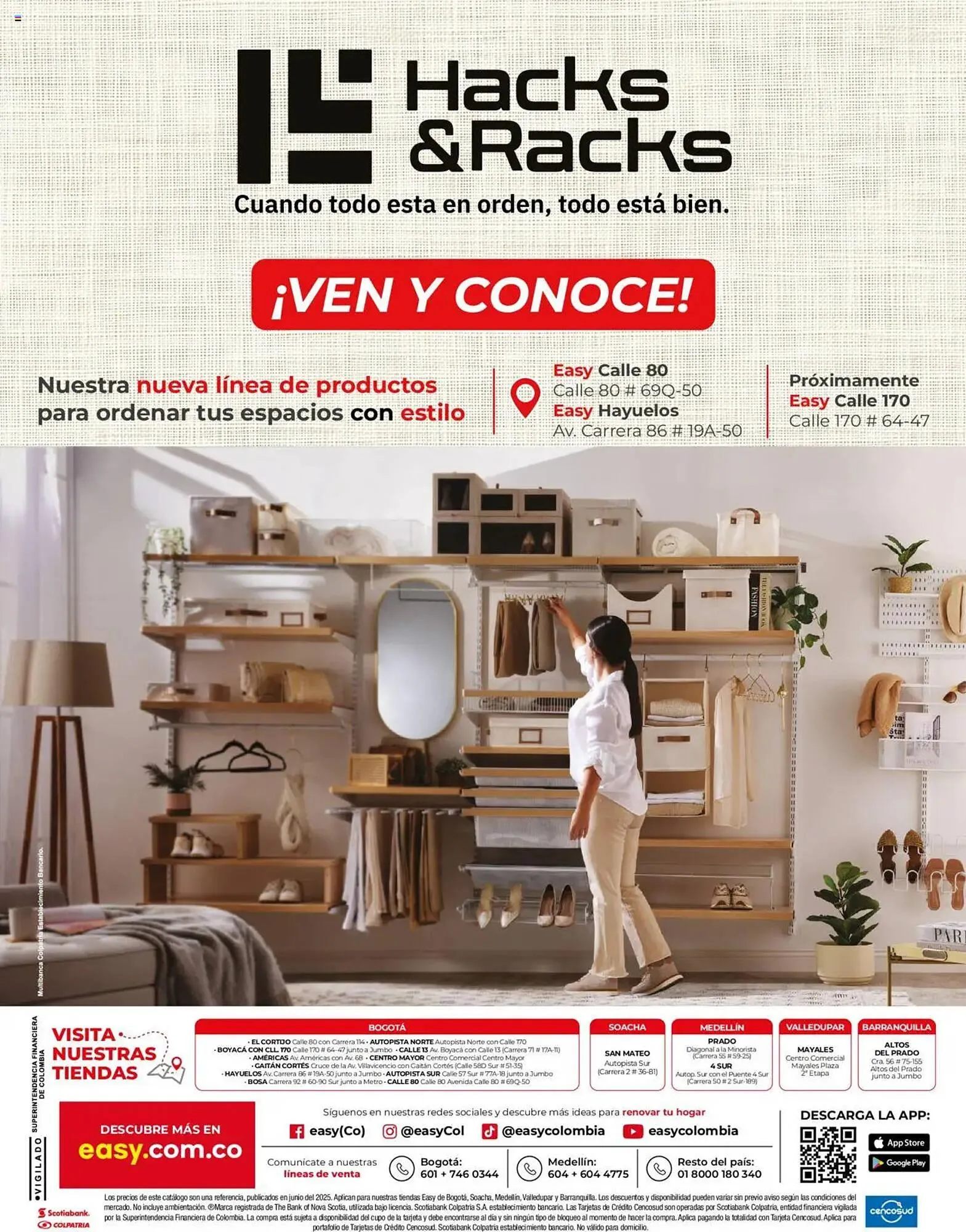 Catalogo de Catálogo Easy 12 de junio al 26 de junio 2025 - Pag 12