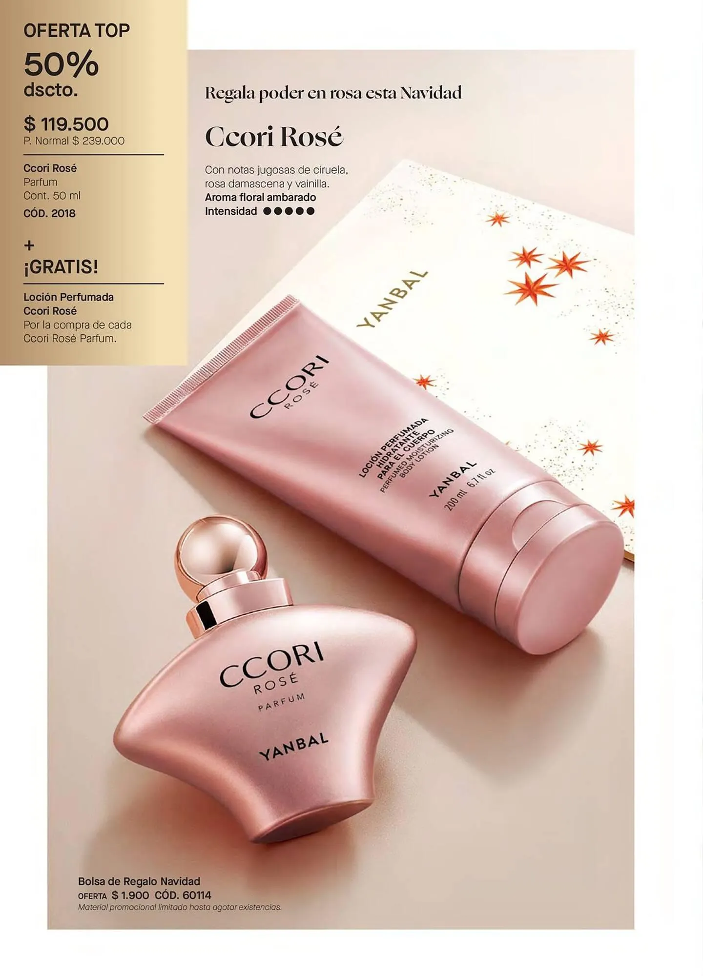 Catalogo de Catálogo Yanbal 6 de diciembre al 2 de enero 2026 - Pag 12