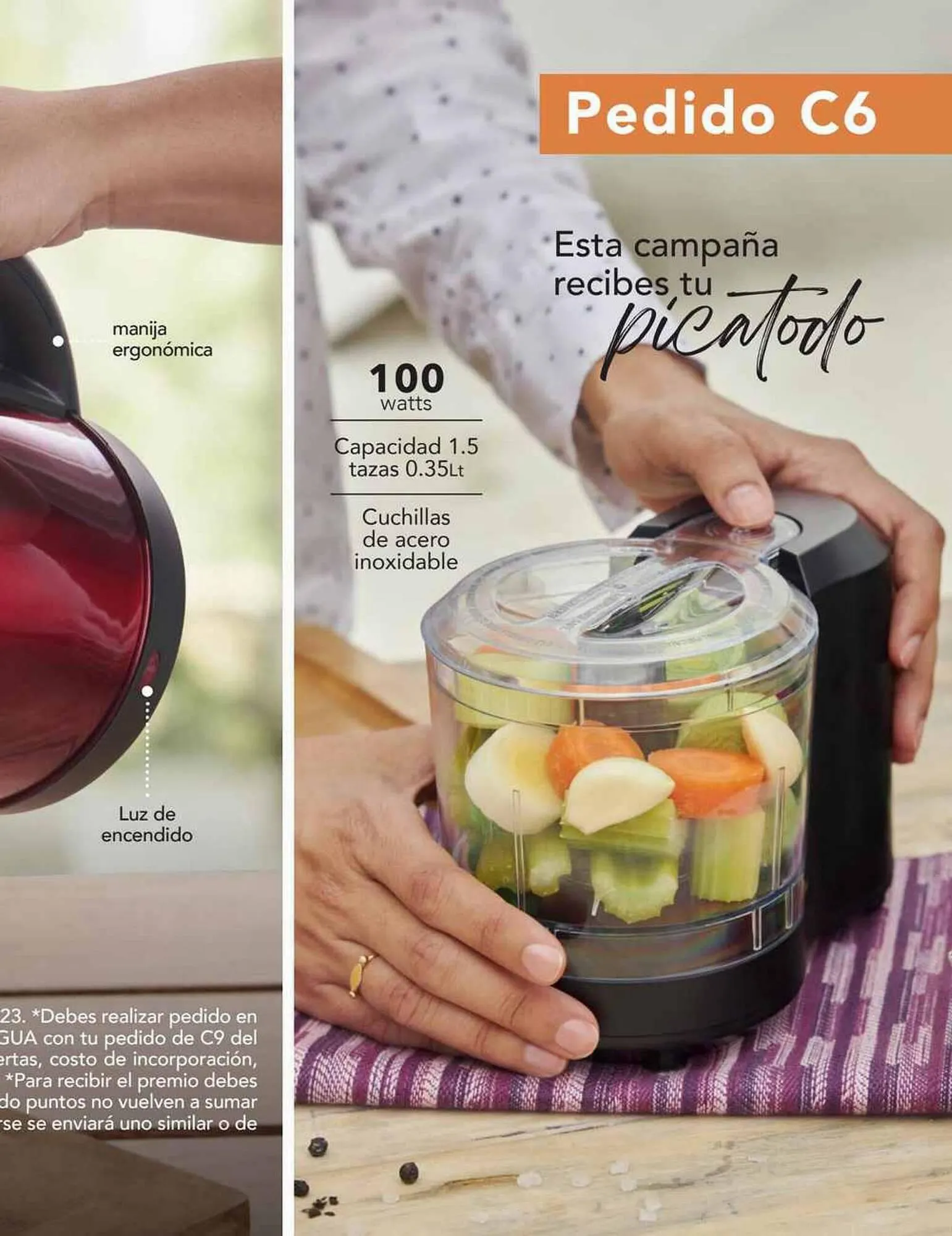 Catalogo de Catálogo LeBon 14 de septiembre al 10 de octubre 2023 - Pag 5