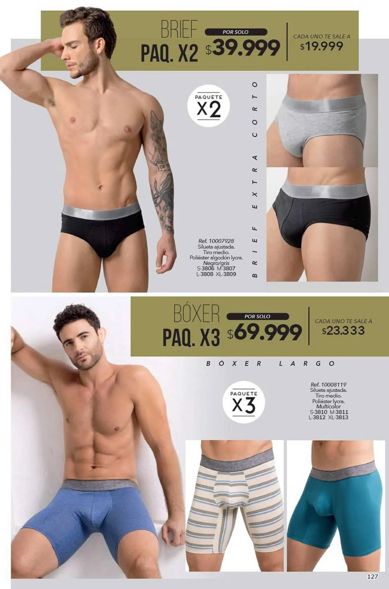 Catalogo de Catálogo Marketing Personal 7 de febrero al 31 de marzo 2024 - Pag 44