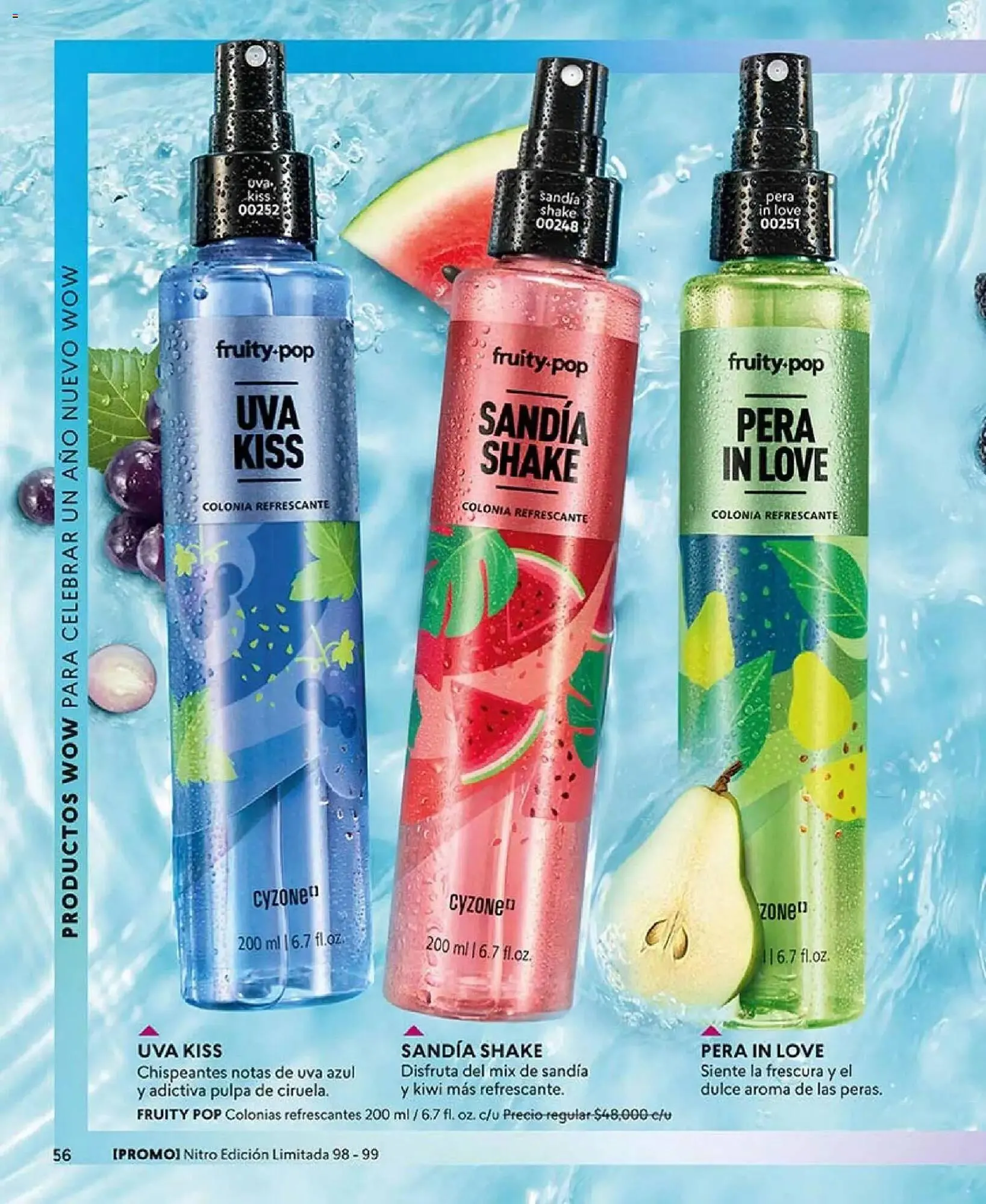 Catalogo de Catálogo Cyzone 1 de enero al 31 de enero 2026 - Pag 56