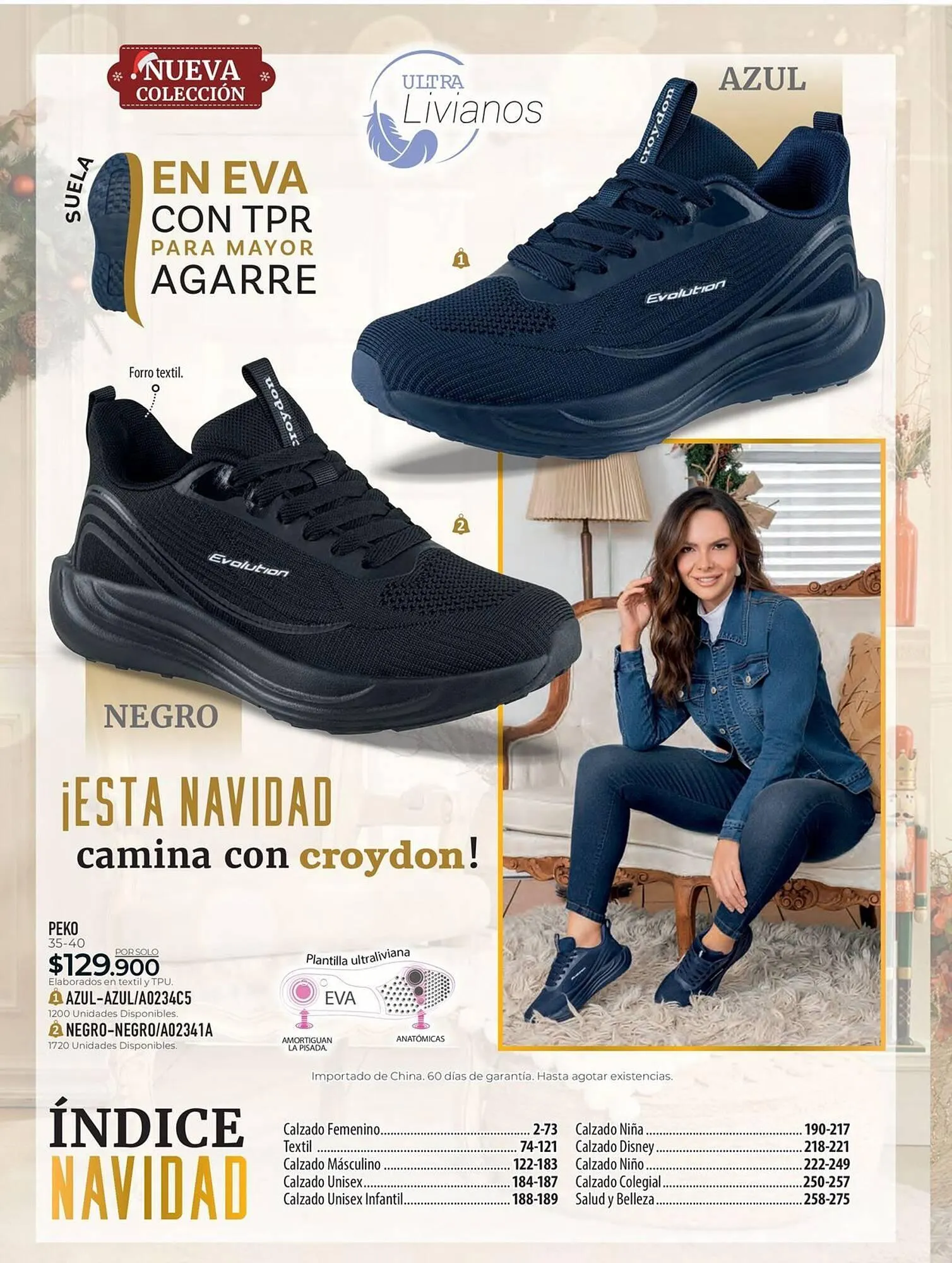 Catalogo de Catálogo Croydon 31 de octubre al 26 de diciembre 2025 - Pag 3