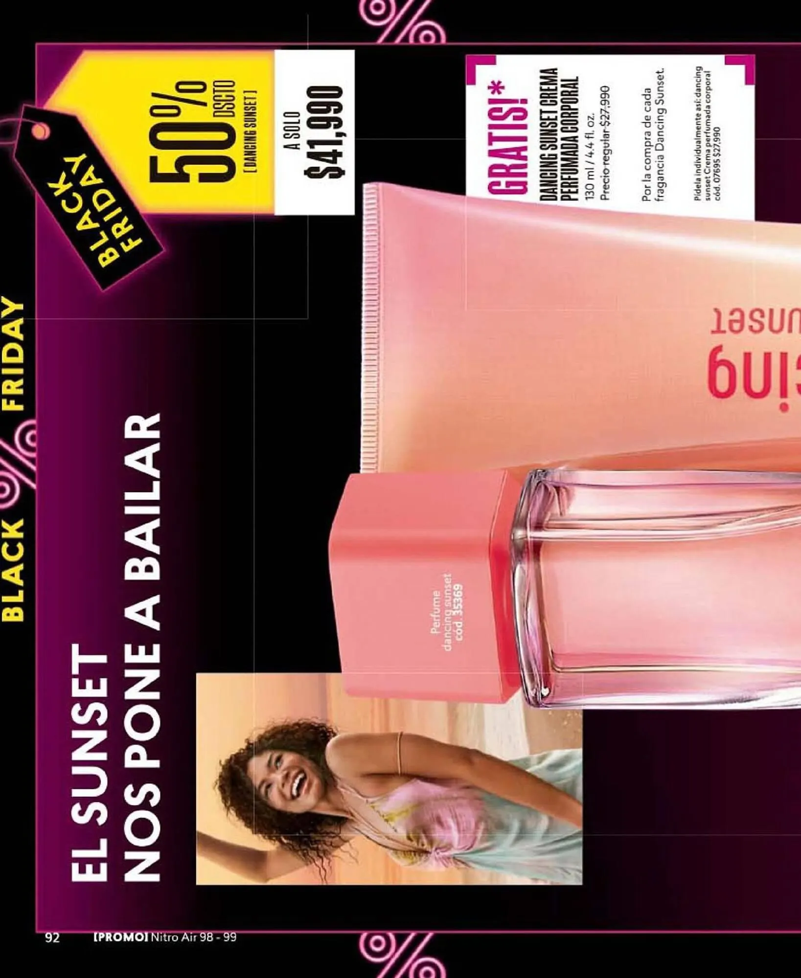 Catalogo de Catálogo Cyzone 25 de septiembre al 25 de noviembre 2025 - Pag 94