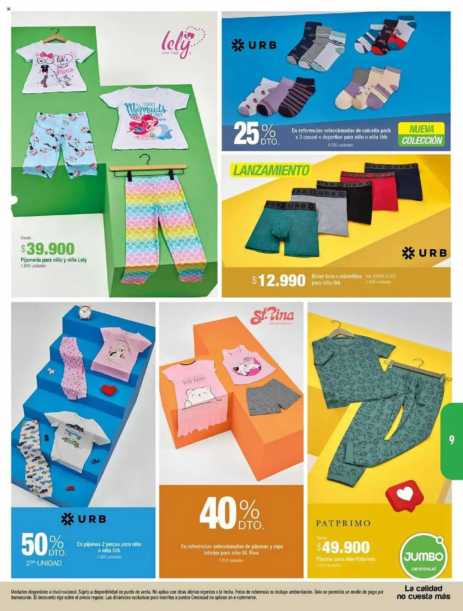 Catalogo de Catálogo Jumbo 17 de abril al 30 de abril 2025 - Pag 25