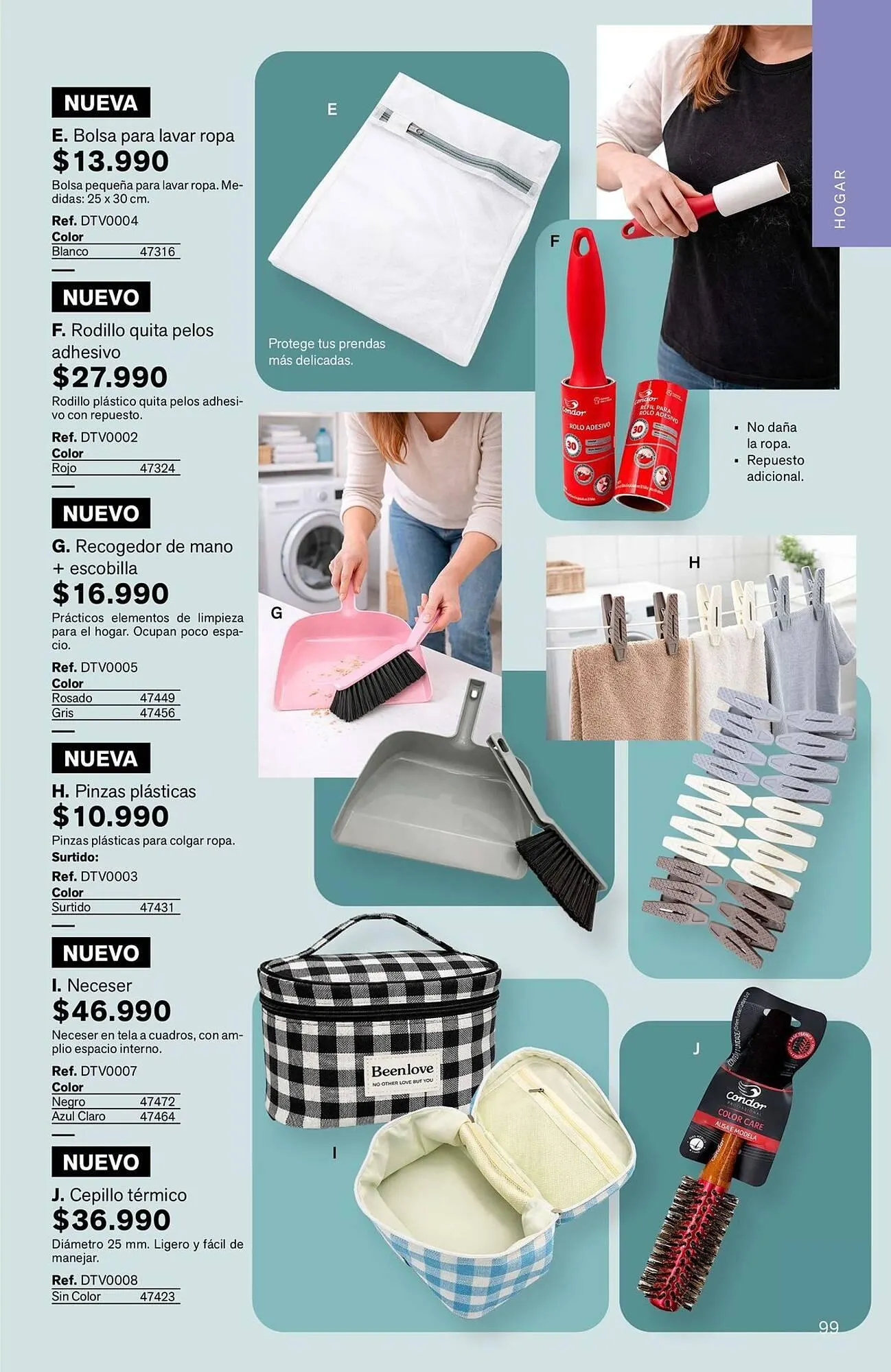 Catalogo de Catálogo Leonisa 17 de abril al 31 de mayo 2026 - Pag 99