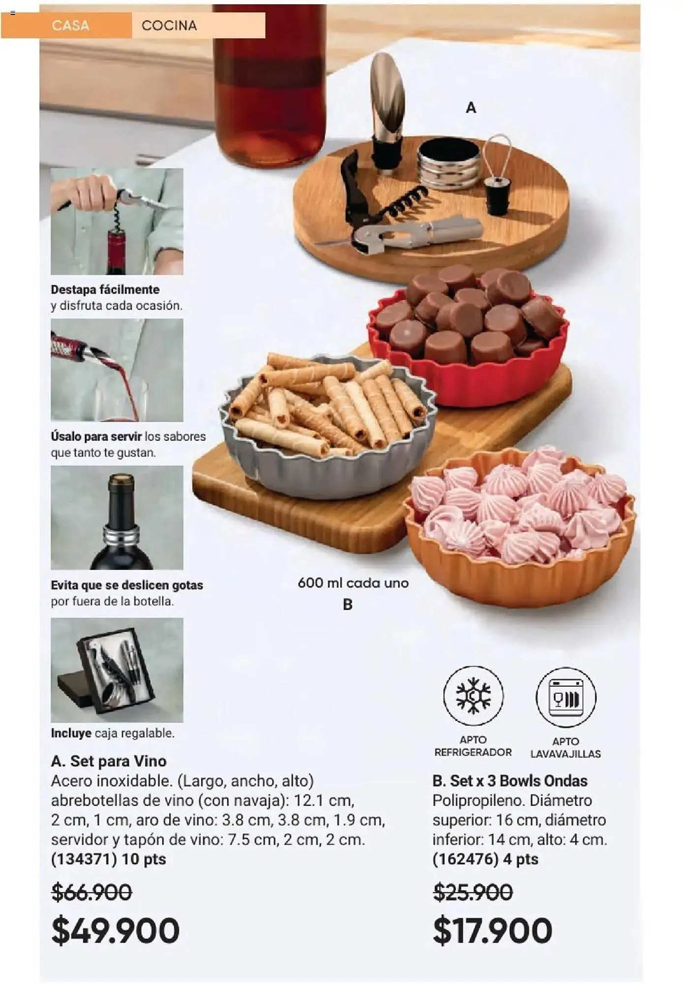 Catalogo de Catálogo Avon 18 de junio al 1 de agosto 2025 - Pag 23