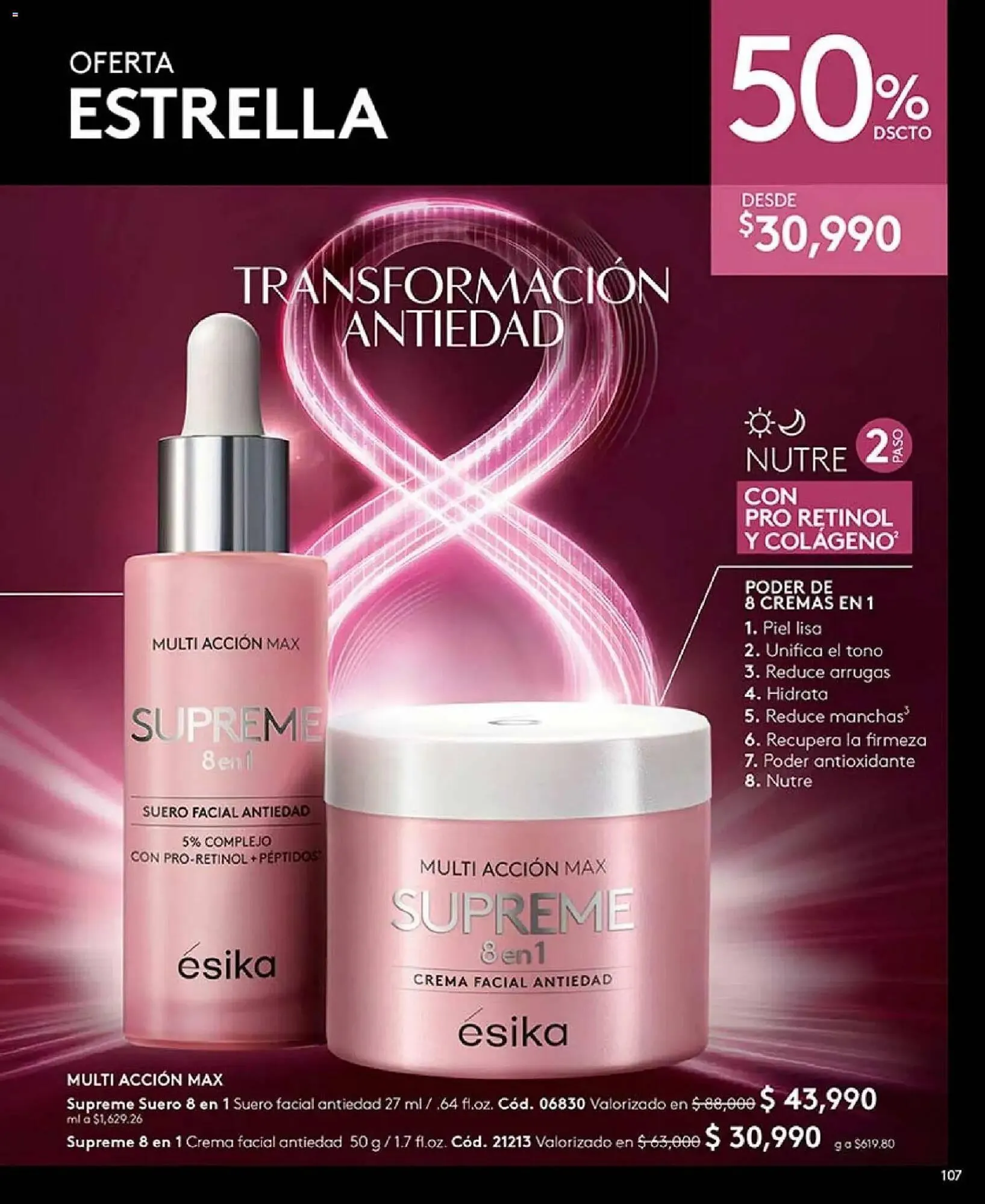 Catalogo de Catálogo Ésika 4 de mayo al 5 de junio 2026 - Pag 109
