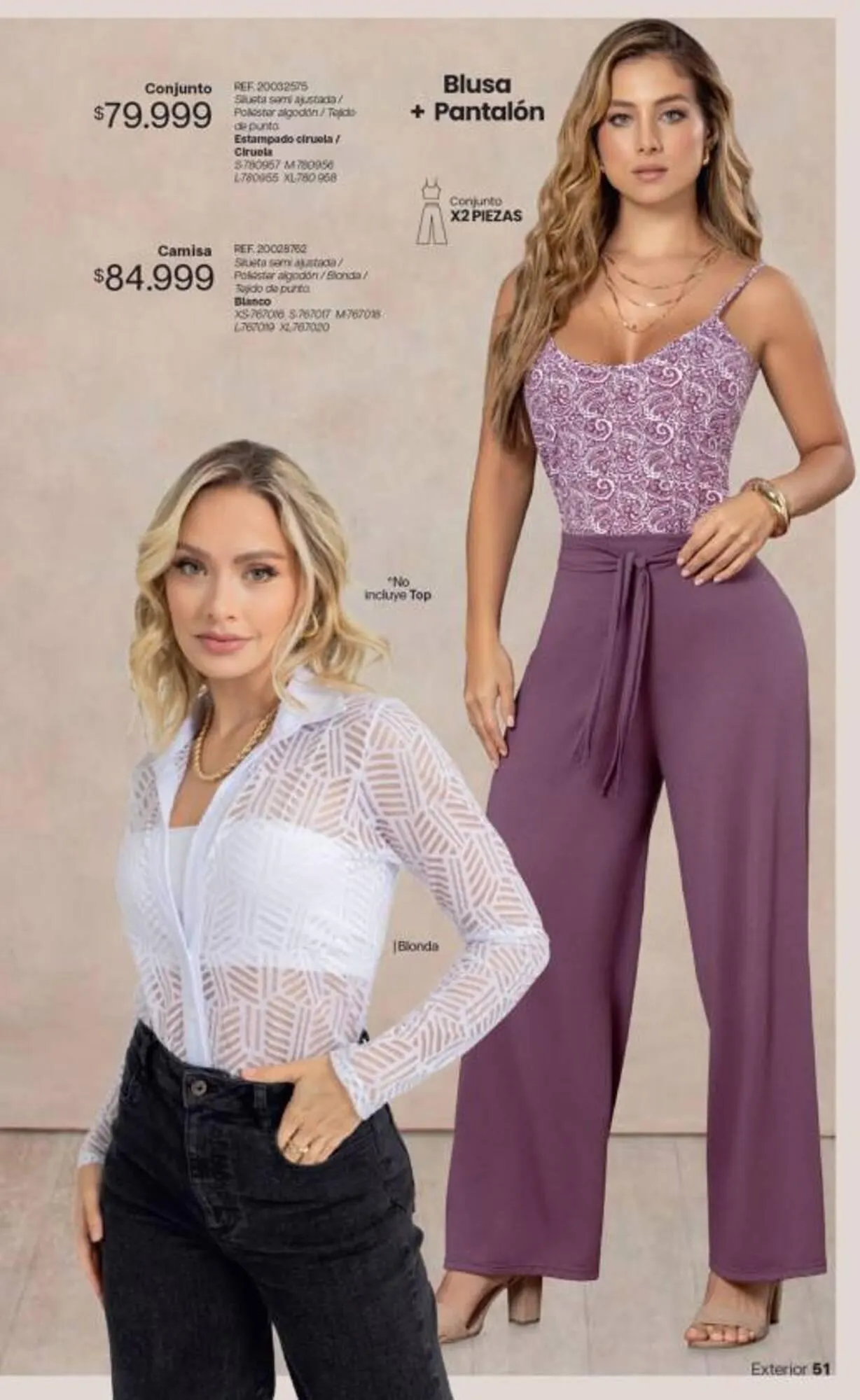 Catalogo de Catálogo Marketing Personal 27 de enero al 31 de marzo 2026 - Pag 53