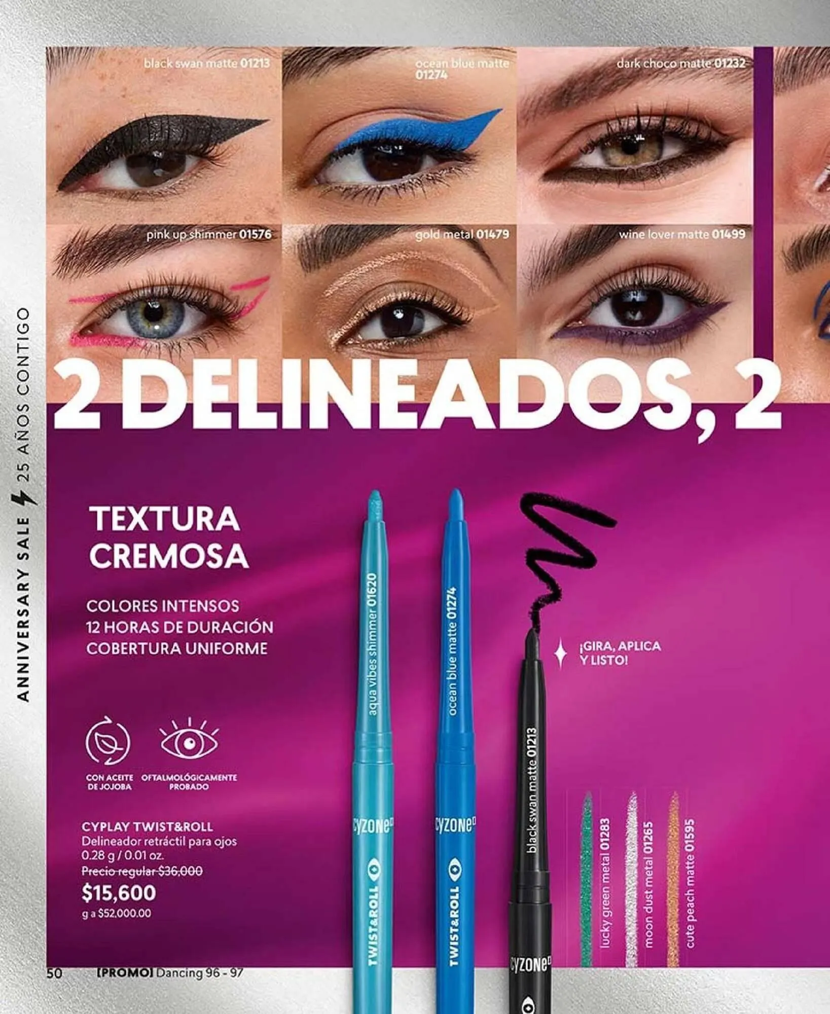 Catalogo de Catálogo L'bel 1 de noviembre al 30 de noviembre 2025 - Pag 50