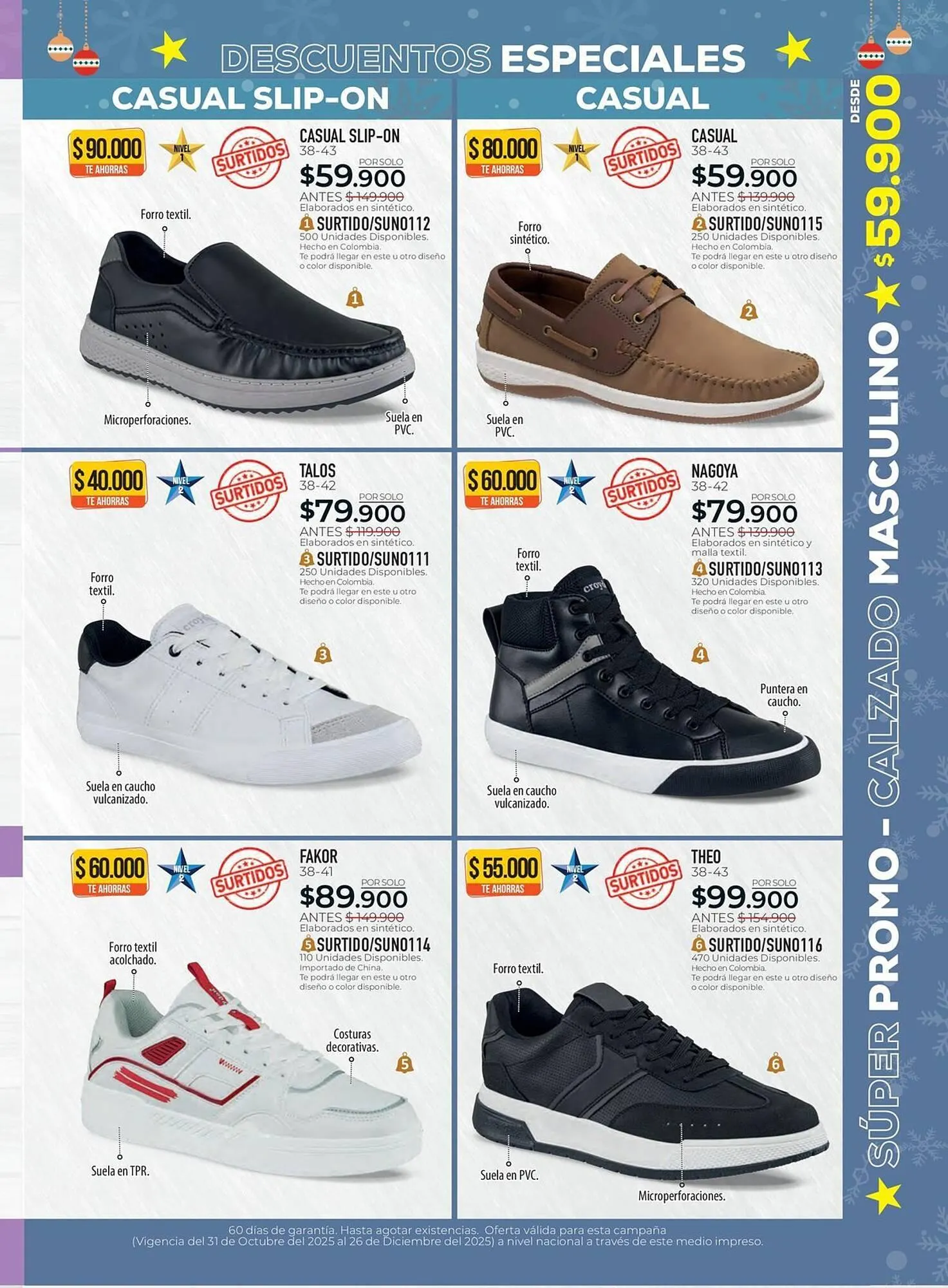 Catalogo de Catálogo Croydon 31 de octubre al 26 de diciembre 2025 - Pag 362