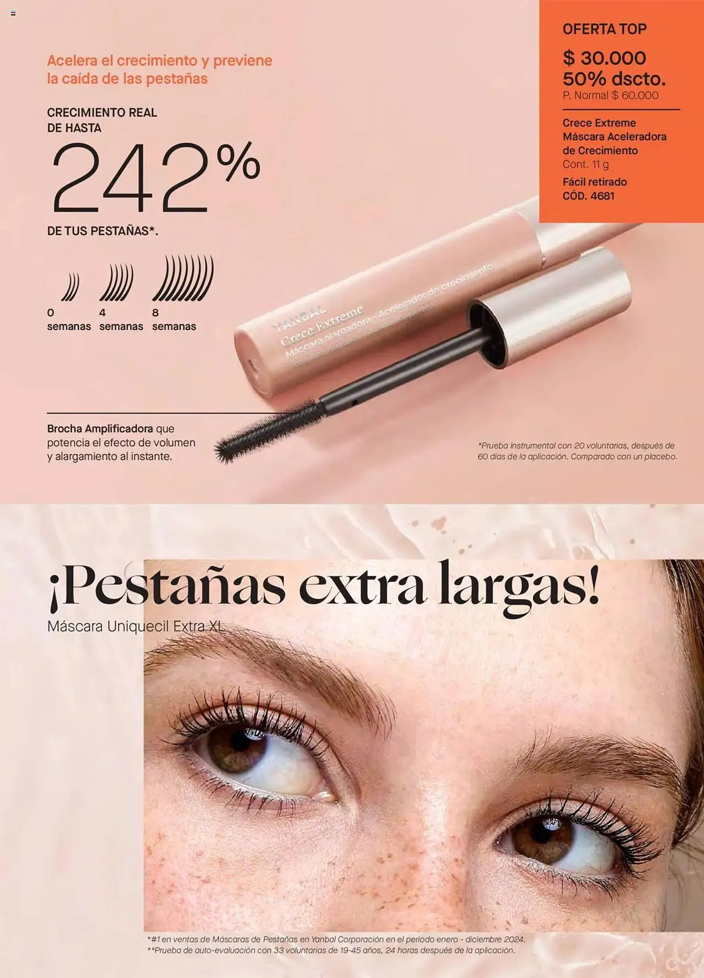 Catalogo de Catálogo Yanbal 24 de mayo al 21 de junio 2025 - Pag 71