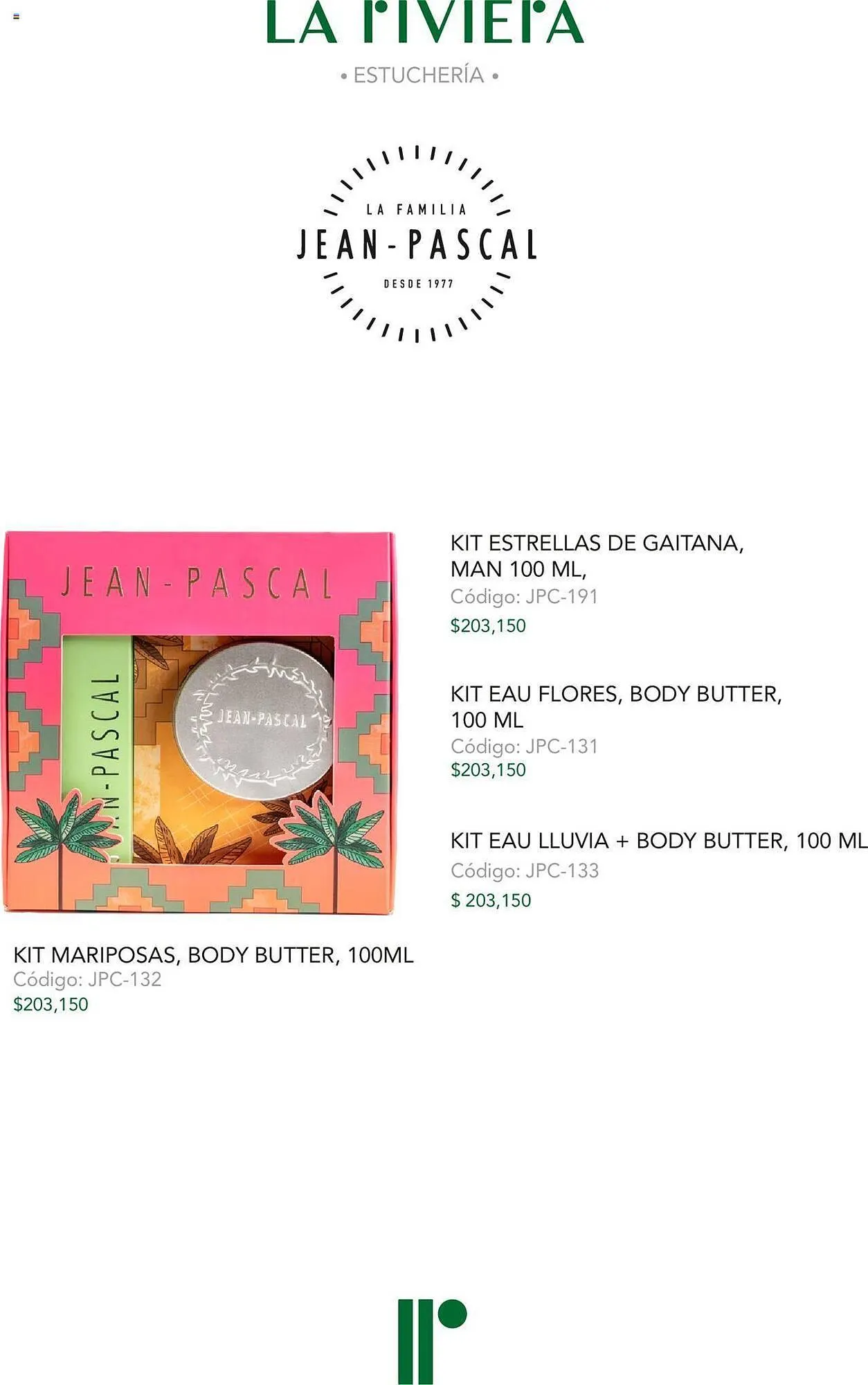 Catalogo de Catálogo La Riviera 1 de agosto al 30 de septiembre 2024 - Pag 7