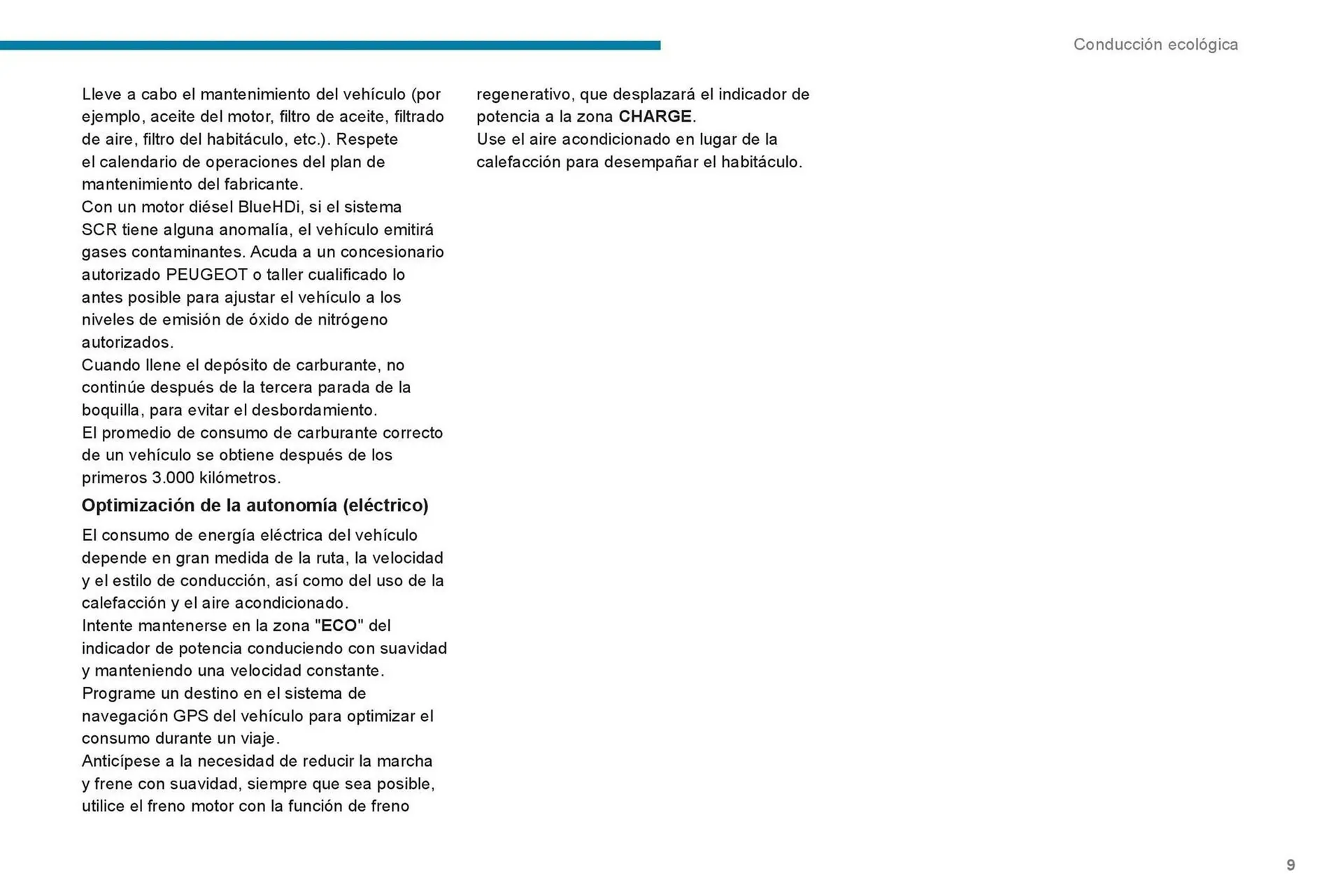 Catalogo de Catálogo Peugeot 23 de octubre al 23 de octubre 2025 - Pag 11