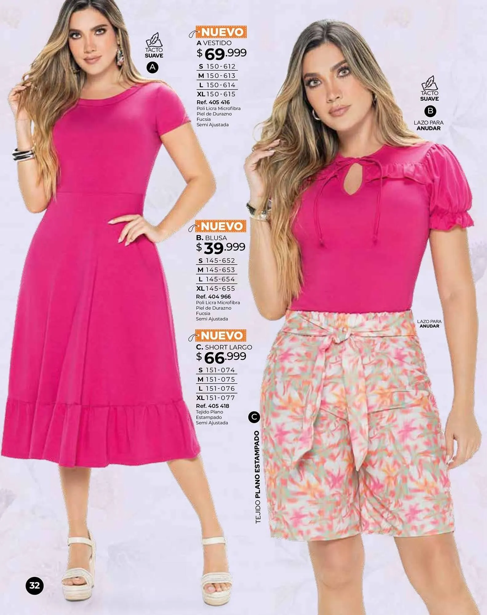 Catalogo de Catálogo Dolce Catálogos 10 de marzo al 11 de abril 2026 - Pag 32