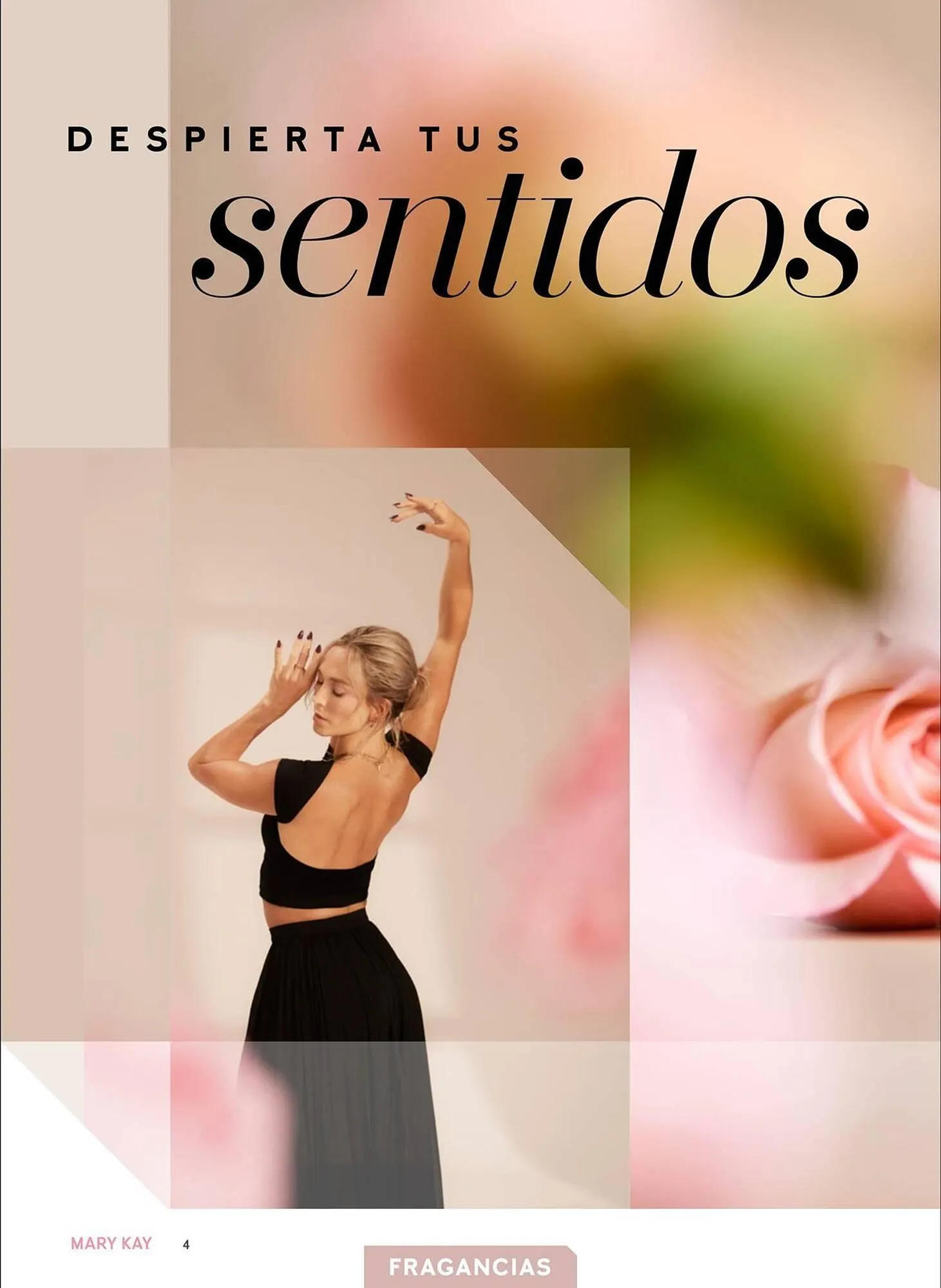 Catalogo de Catálogo Mary Kay 2 de octubre al 31 de octubre 2025 - Pag 4