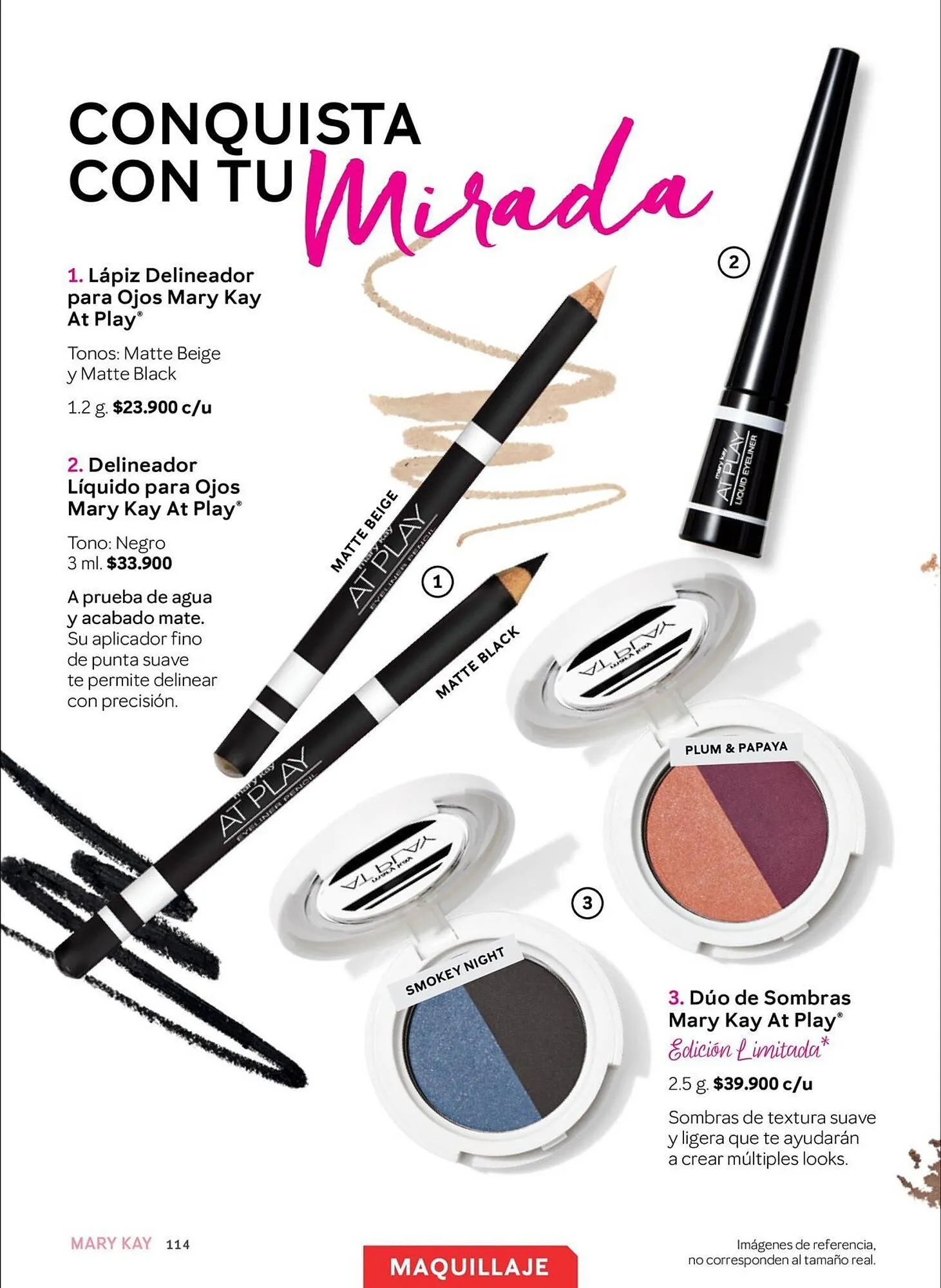 Catalogo de Catálogo Mary Kay 2 de abril al 30 de junio 2025 - Pag 113